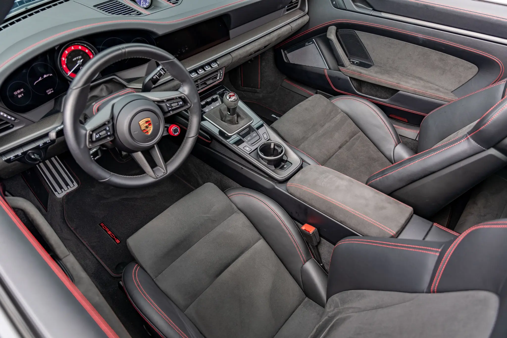 Load larger image of 2024 Porsche 992 Targa 4 GTS - Stuttcars Classified
