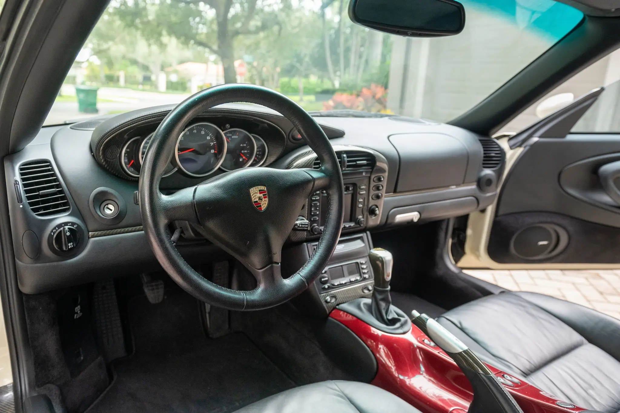Load larger image of 2002 Porsche 996 Carrera 4S Coupe - Stuttcars Classified