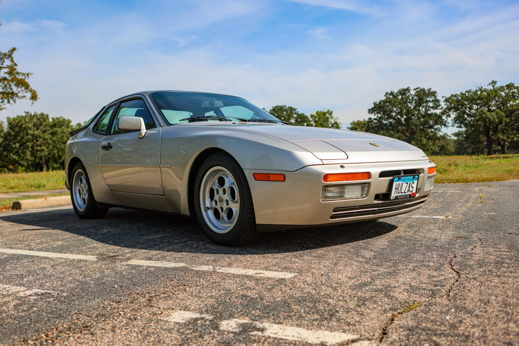 Load larger image of 1986 Porsche 944 Turbo - Stuttcars Classified