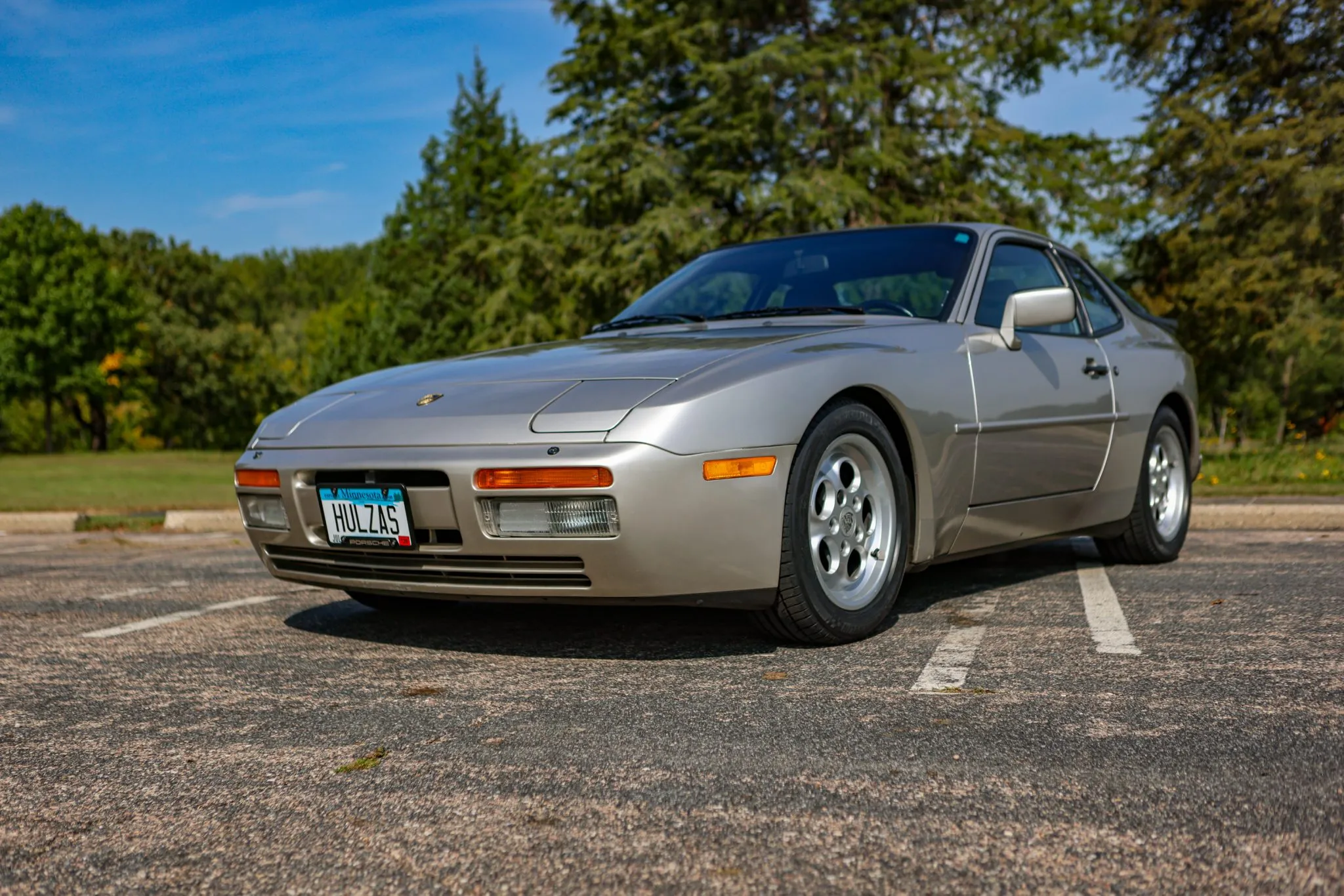 Load larger image of 1986 Porsche 944 Turbo - Stuttcars Classified