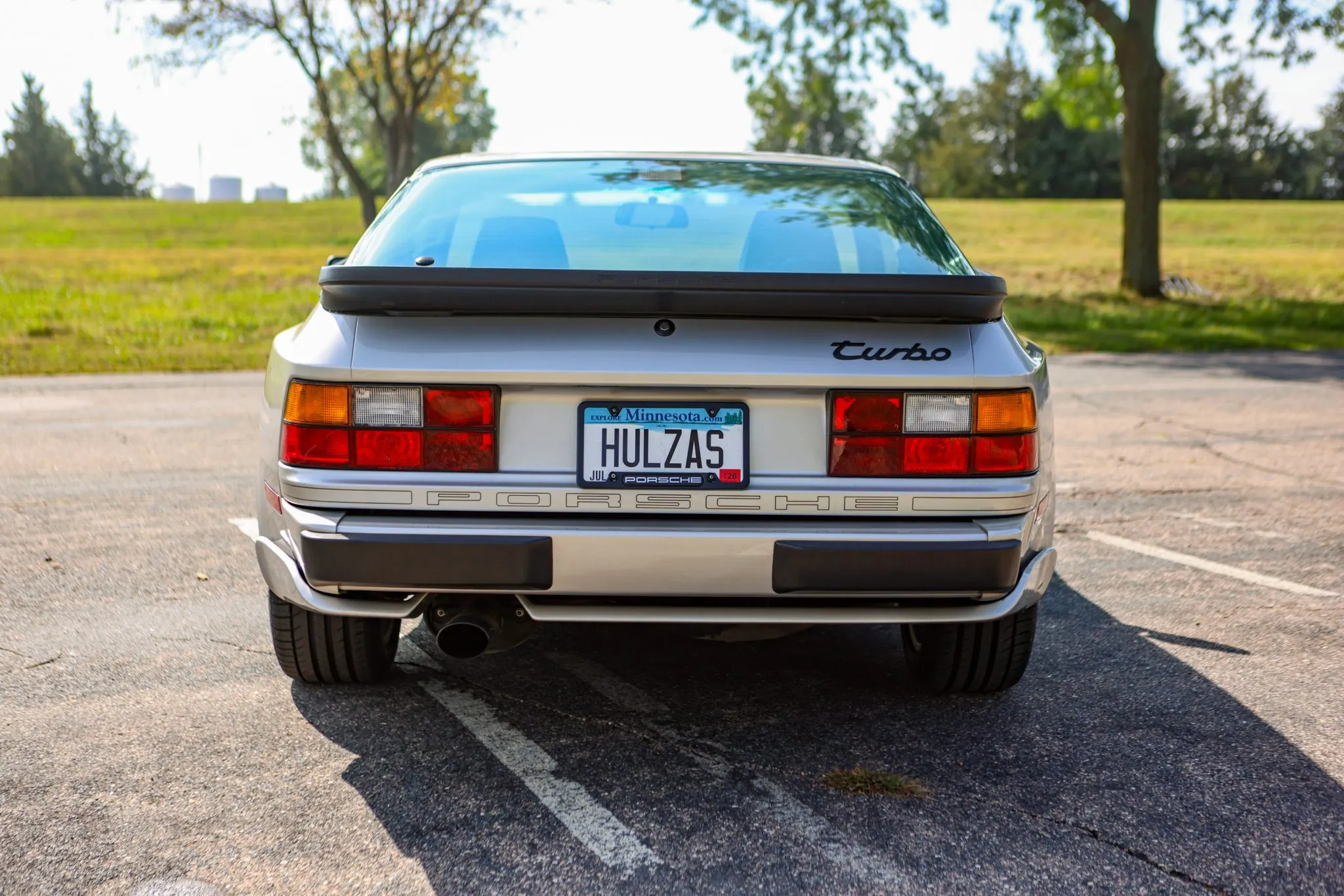 Load larger image of 1986 Porsche 944 Turbo - Stuttcars Classified