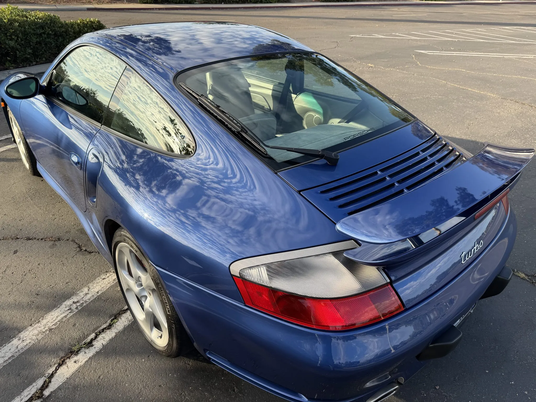Load larger image of 2004 Porsche 911 Turbo Coupe X50 - Stuttcars Classified