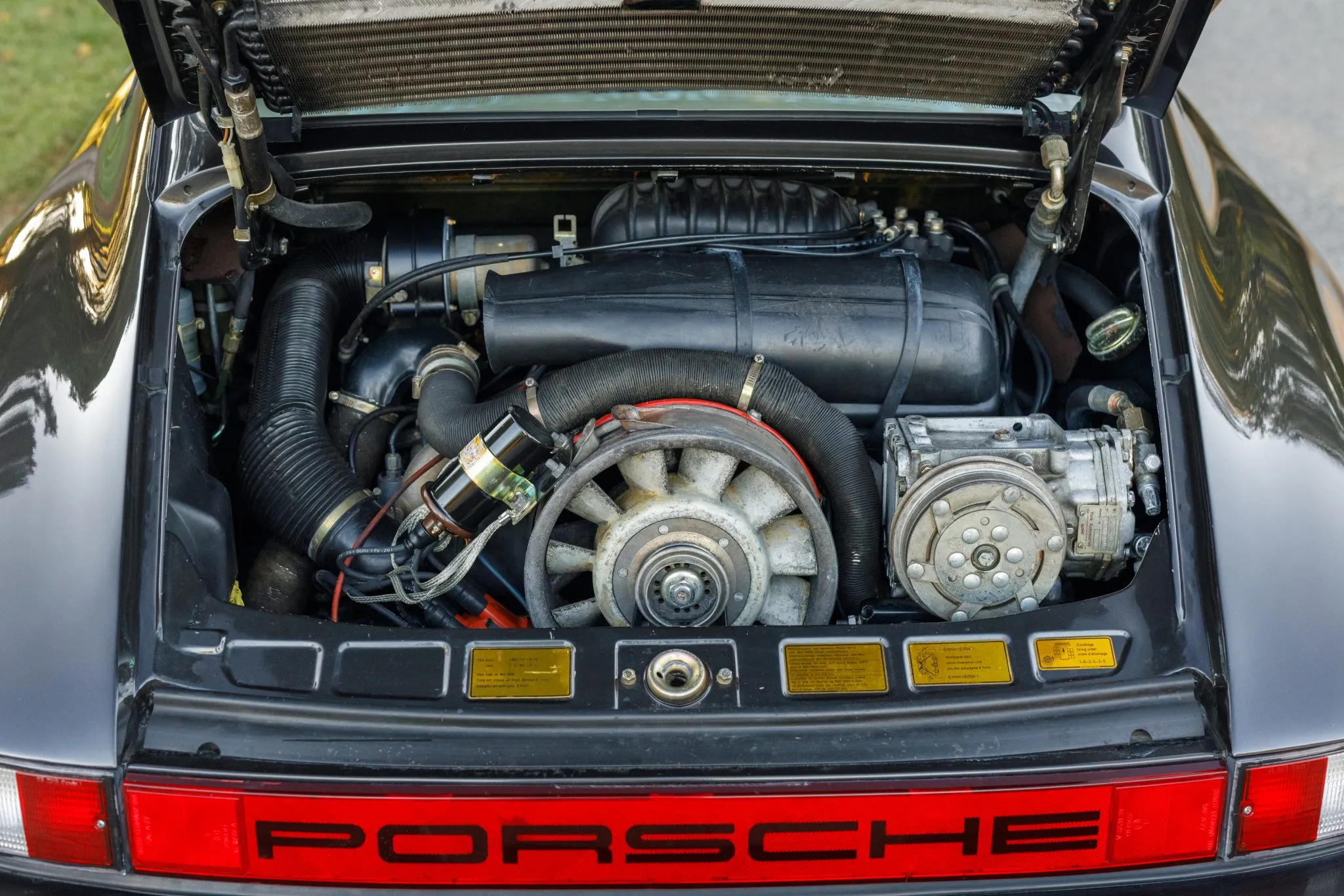 Load larger image of Single-Family-Owned 1980 Porsche 911SC Coupe Weissach - Stuttcars Classified