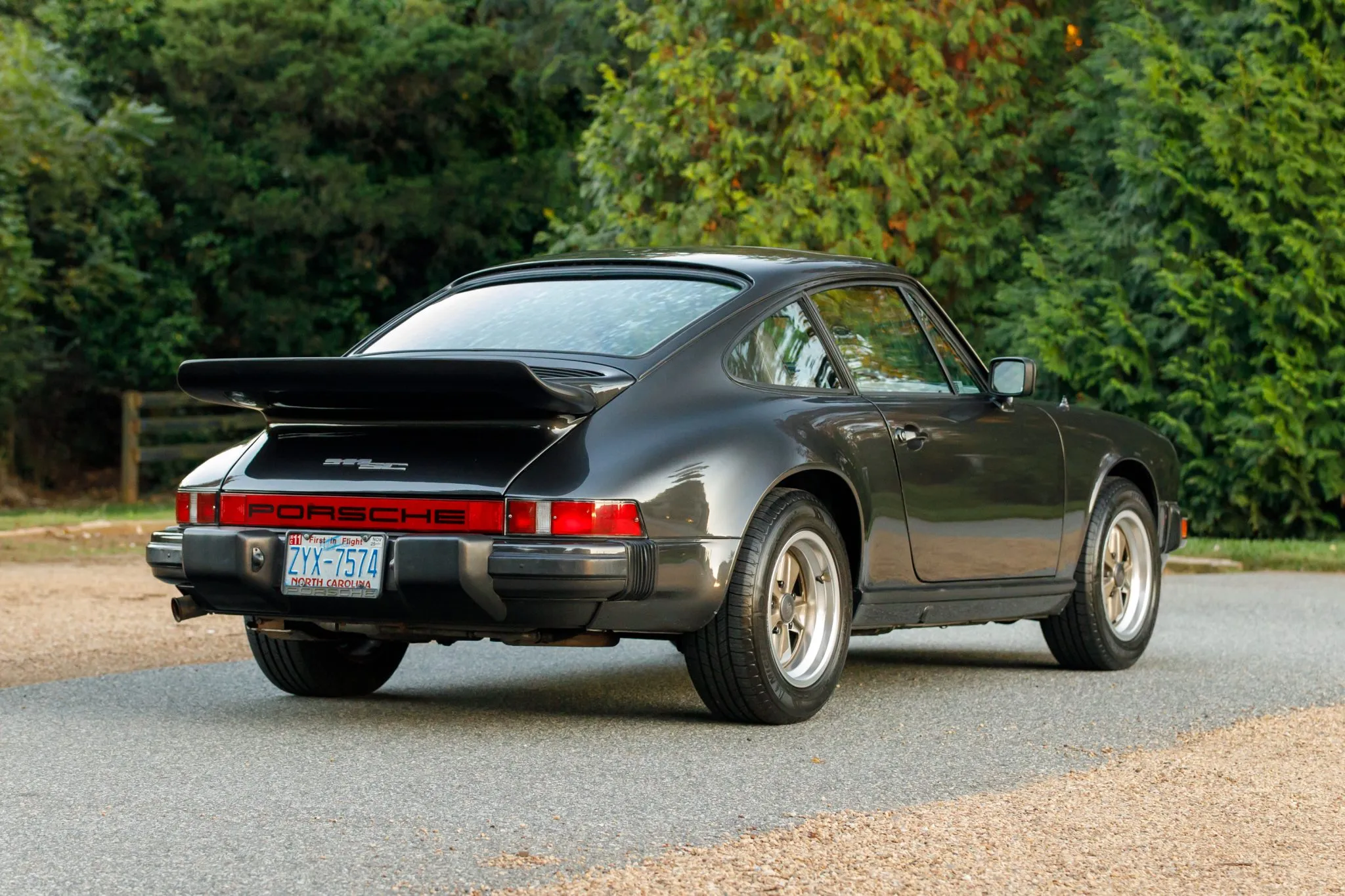 Load larger image of Single-Family-Owned 1980 Porsche 911SC Coupe Weissach - Stuttcars Classified