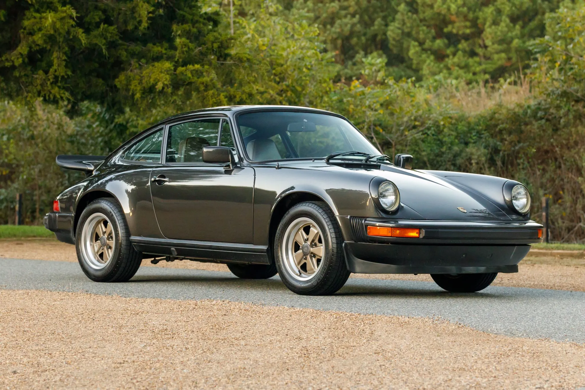 Load larger image of Single-Family-Owned 1980 Porsche 911SC Coupe Weissach - Stuttcars Classified