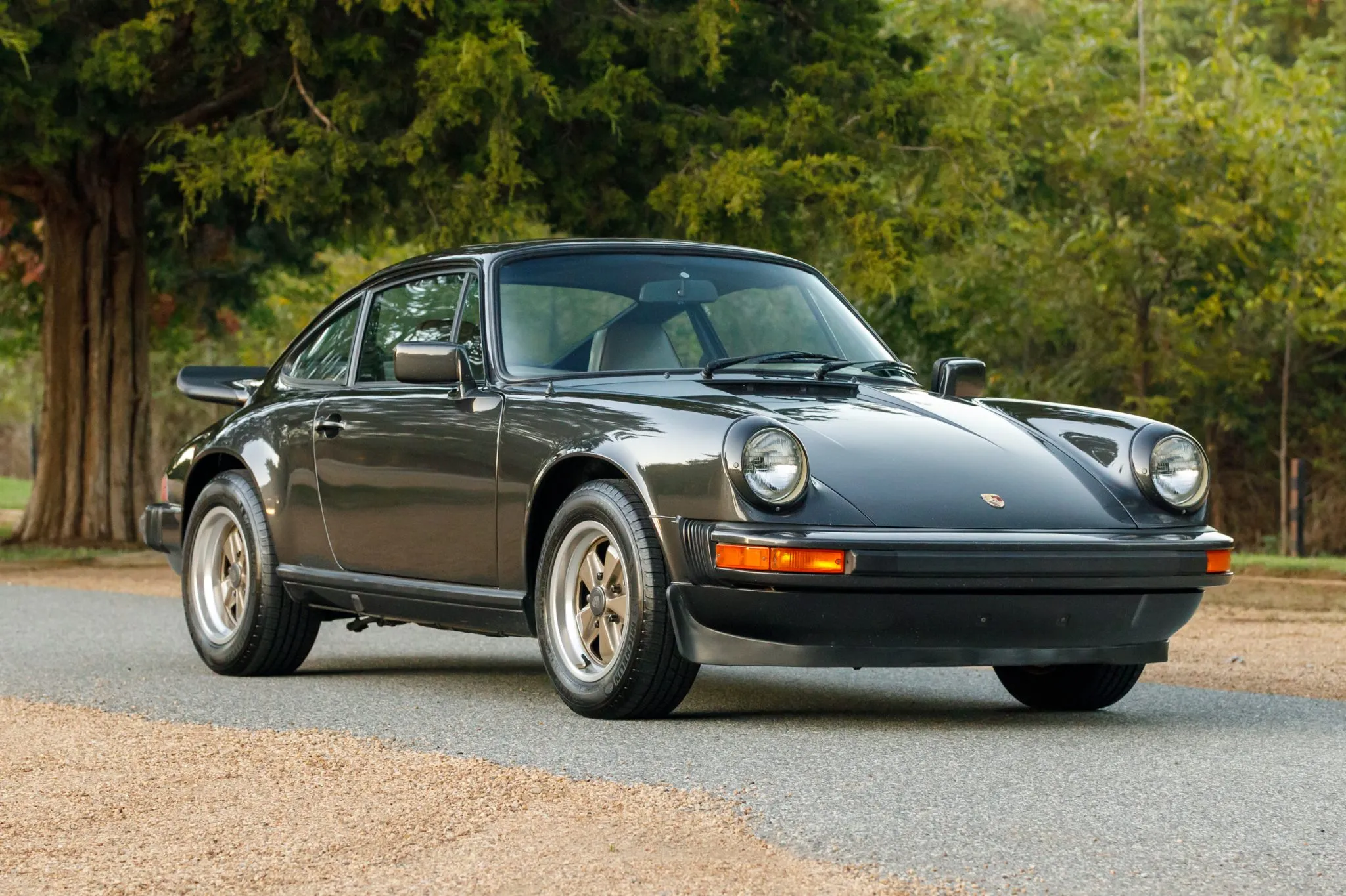 Load larger image of Single-Family-Owned 1980 Porsche 911SC Coupe Weissach - Stuttcars Classified