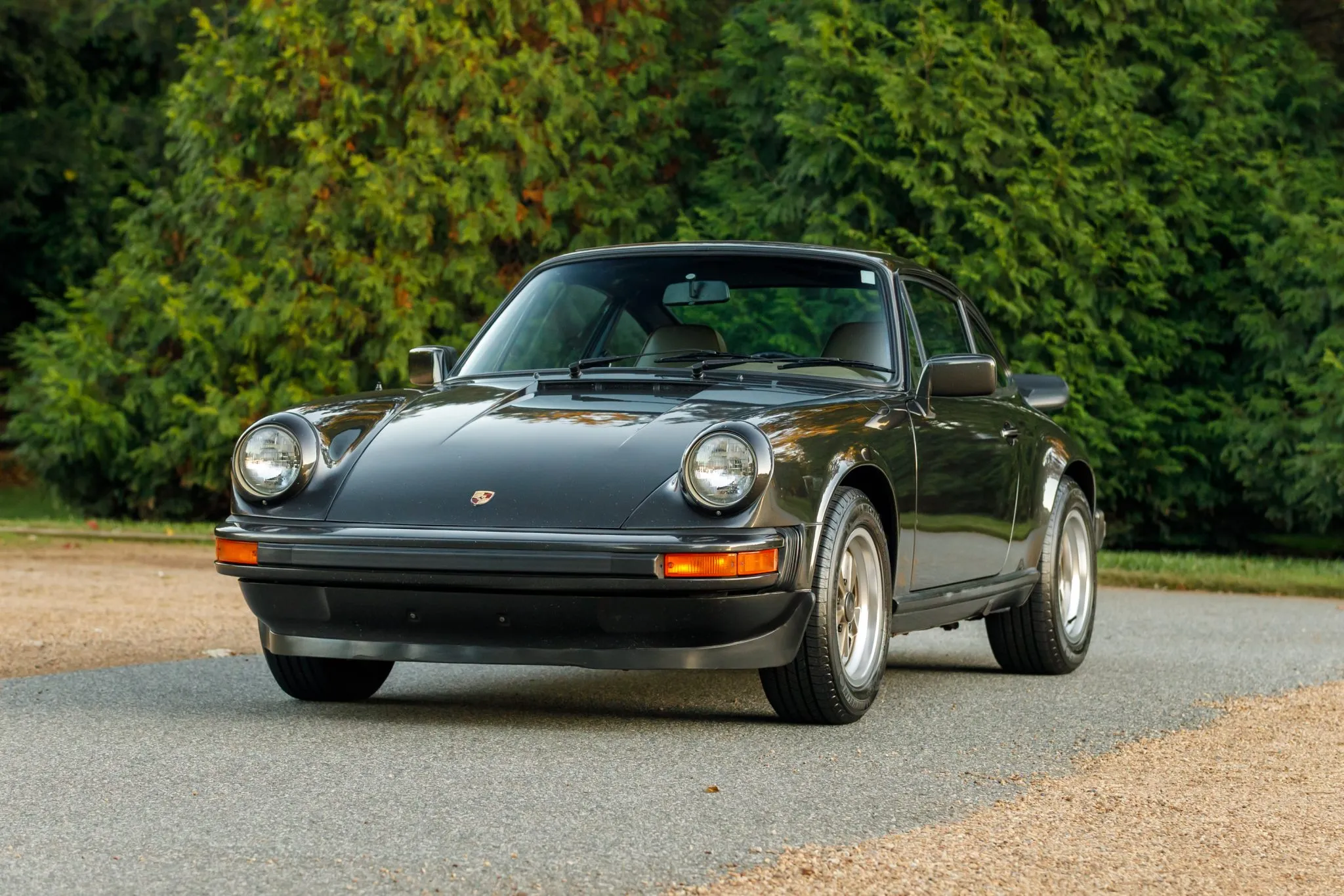 Load larger image of Single-Family-Owned 1980 Porsche 911SC Coupe Weissach - Stuttcars Classified