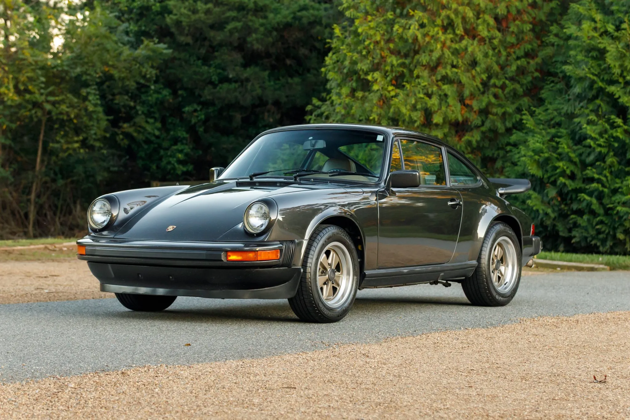 Load larger image of Single-Family-Owned 1980 Porsche 911SC Coupe Weissach - Stuttcars Classified