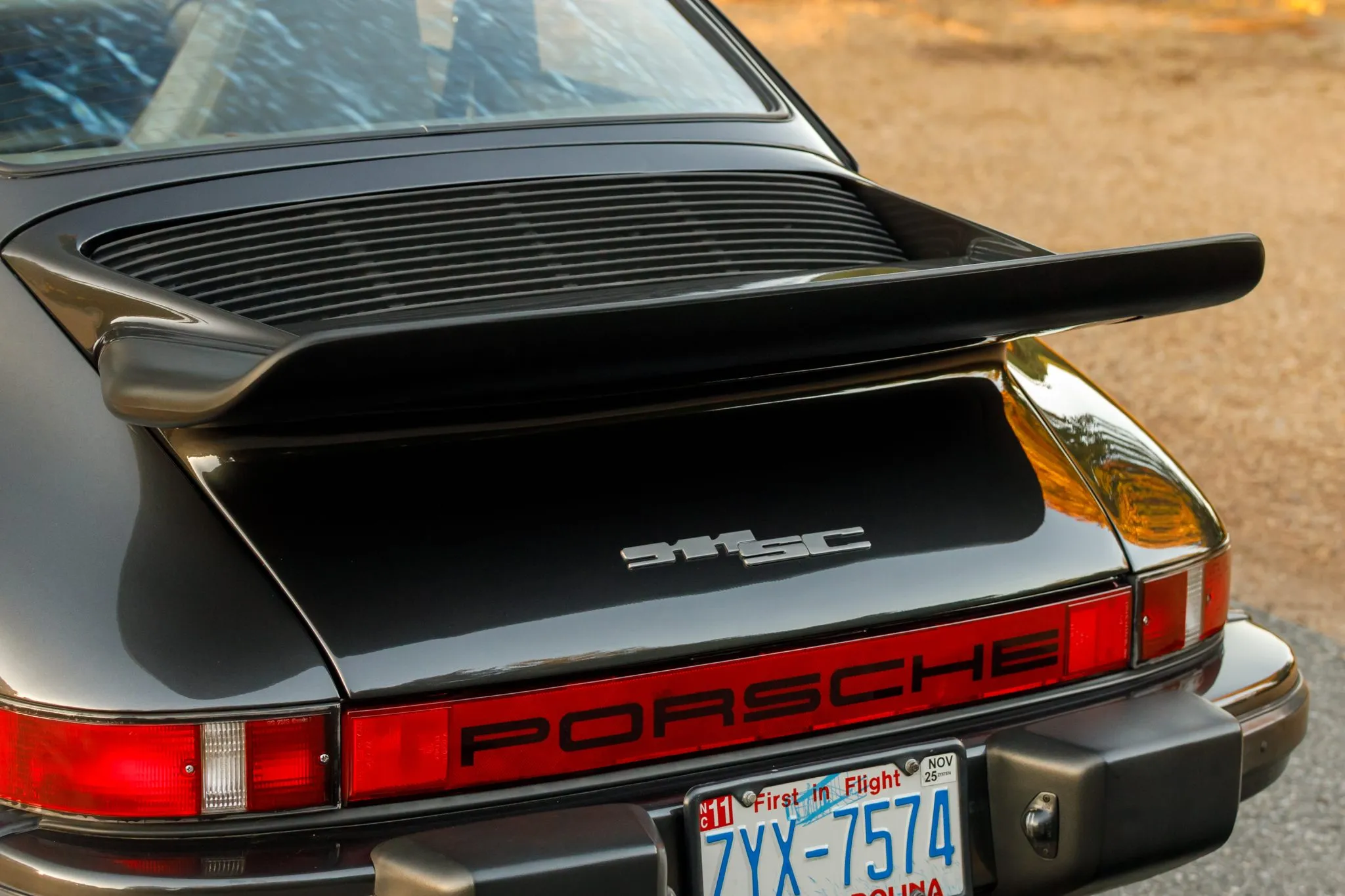 Load larger image of Single-Family-Owned 1980 Porsche 911SC Coupe Weissach - Stuttcars Classified