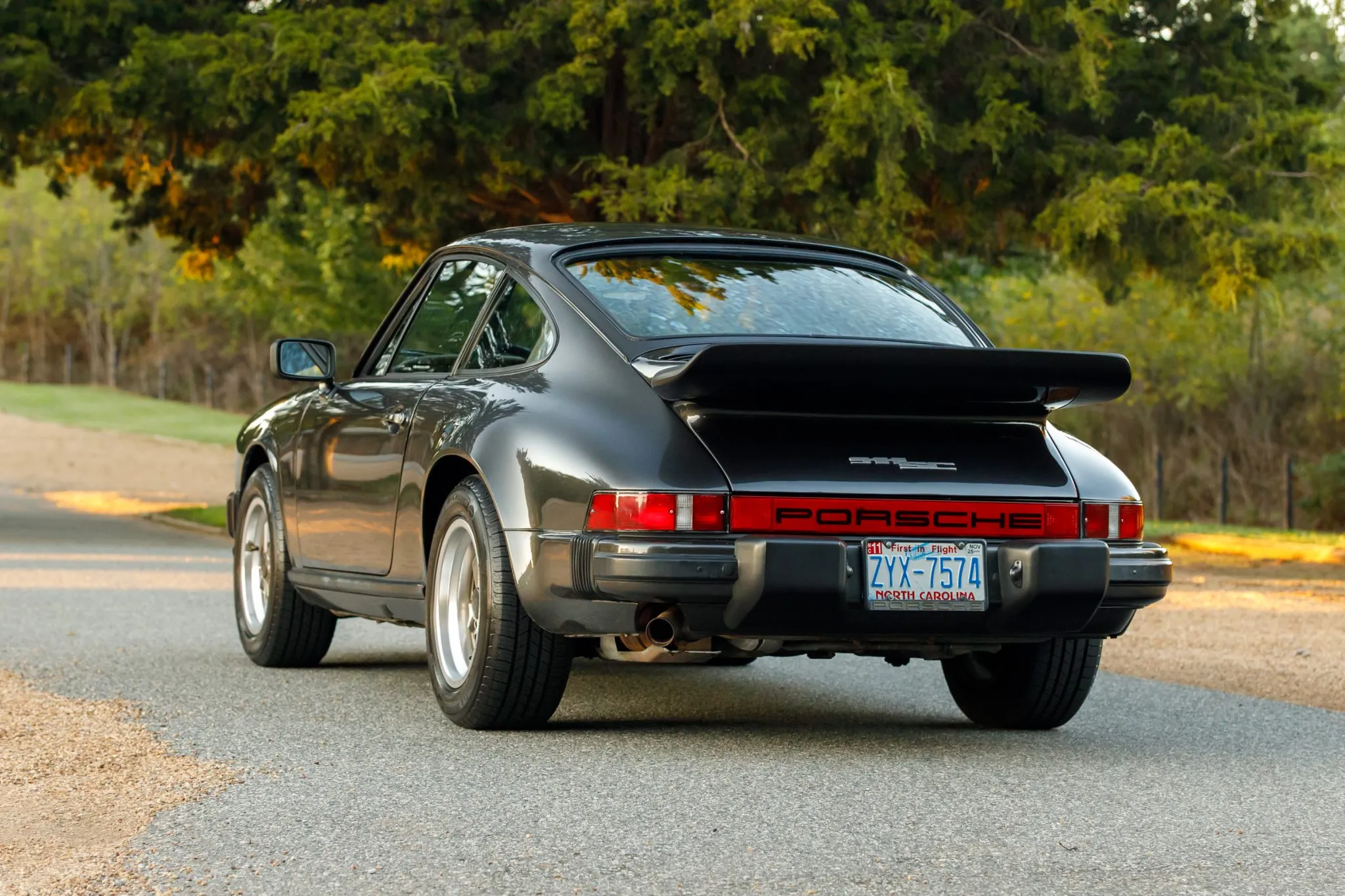 Load larger image of Single-Family-Owned 1980 Porsche 911SC Coupe Weissach - Stuttcars Classified