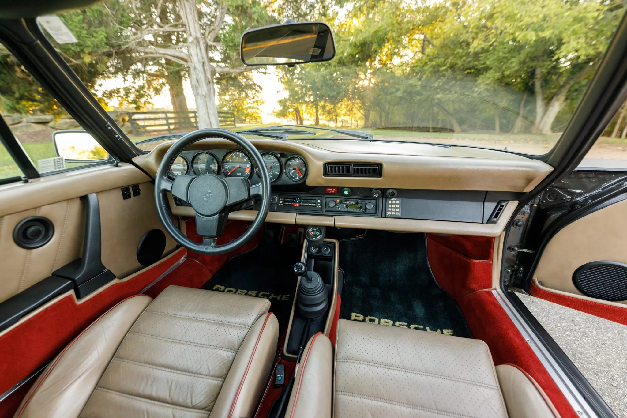 Load larger image of Single-Family-Owned 1980 Porsche 911SC Coupe Weissach - Stuttcars Classified