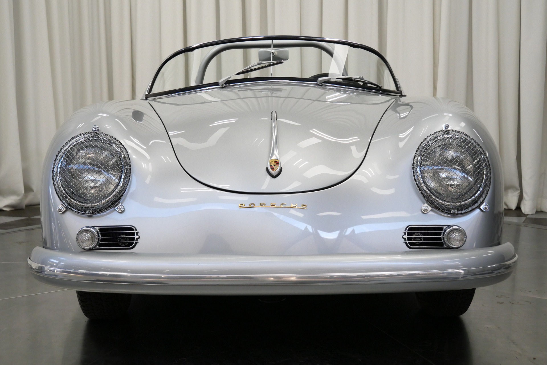 Load larger image of 1959 Porsche 356 Speedster GT - Stuttcars Classified