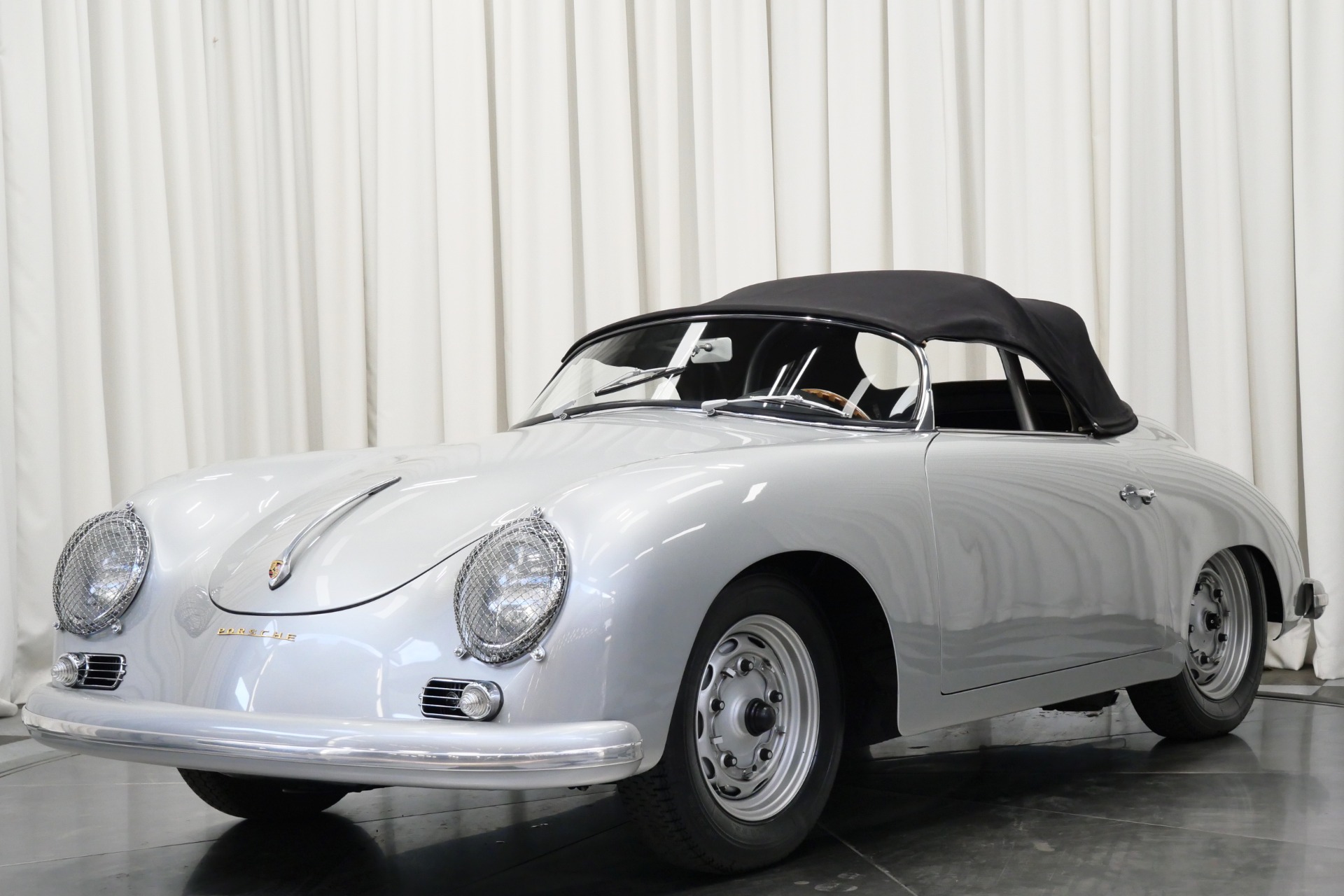 Load larger image of 1959 Porsche 356 Speedster GT - Stuttcars Classified