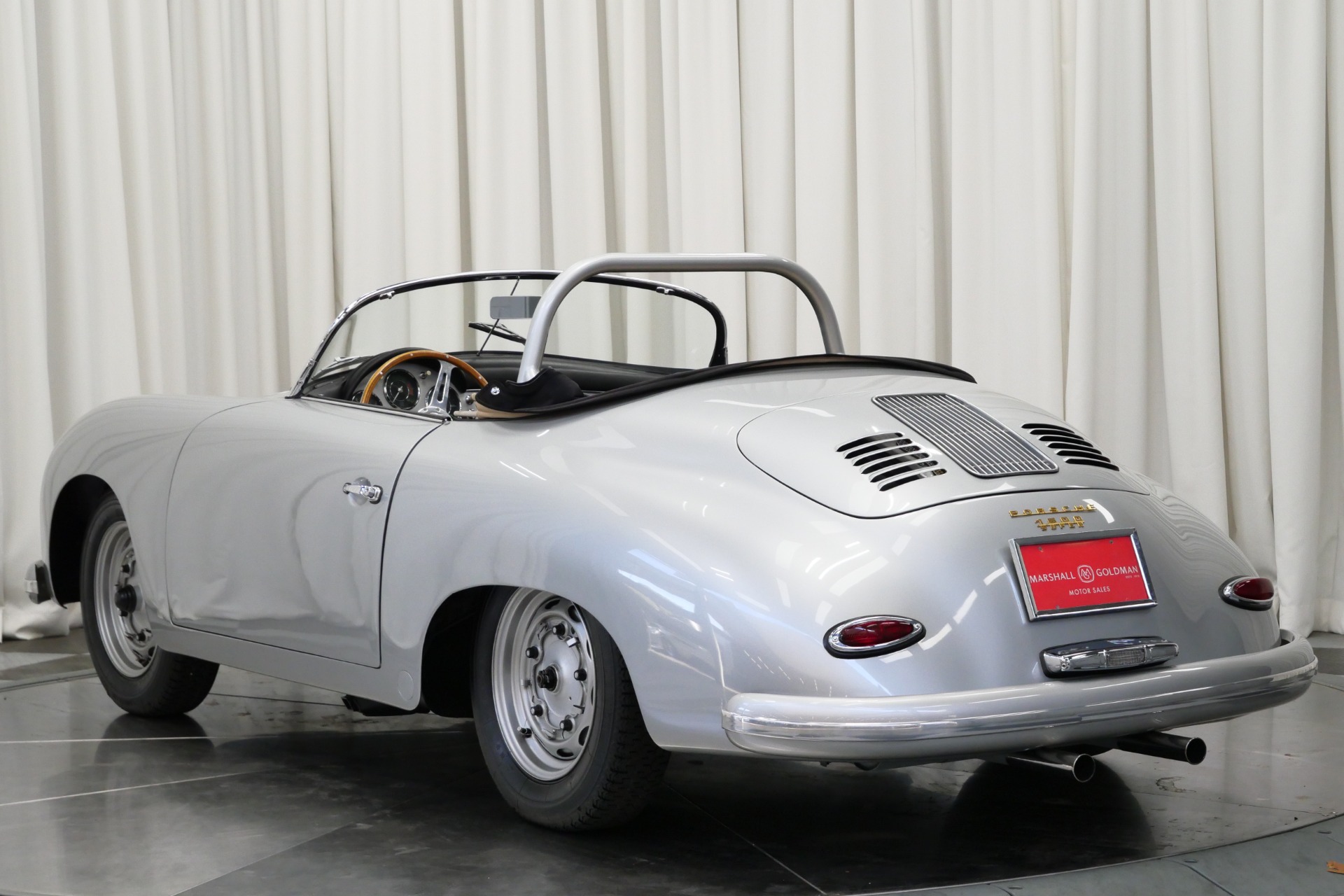 Load larger image of 1959 Porsche 356 Speedster GT - Stuttcars Classified