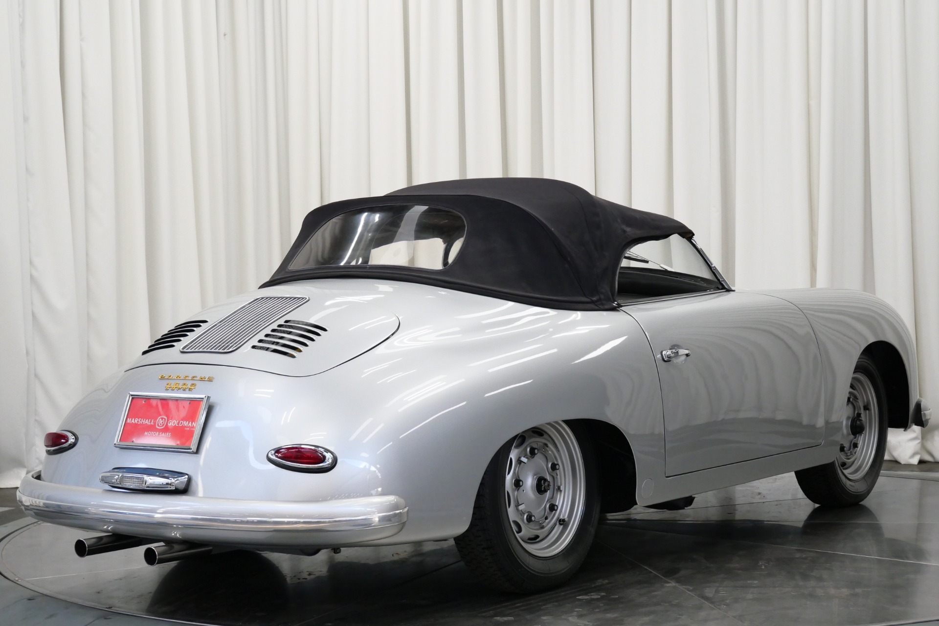 Load larger image of 1959 Porsche 356 Speedster GT - Stuttcars Classified