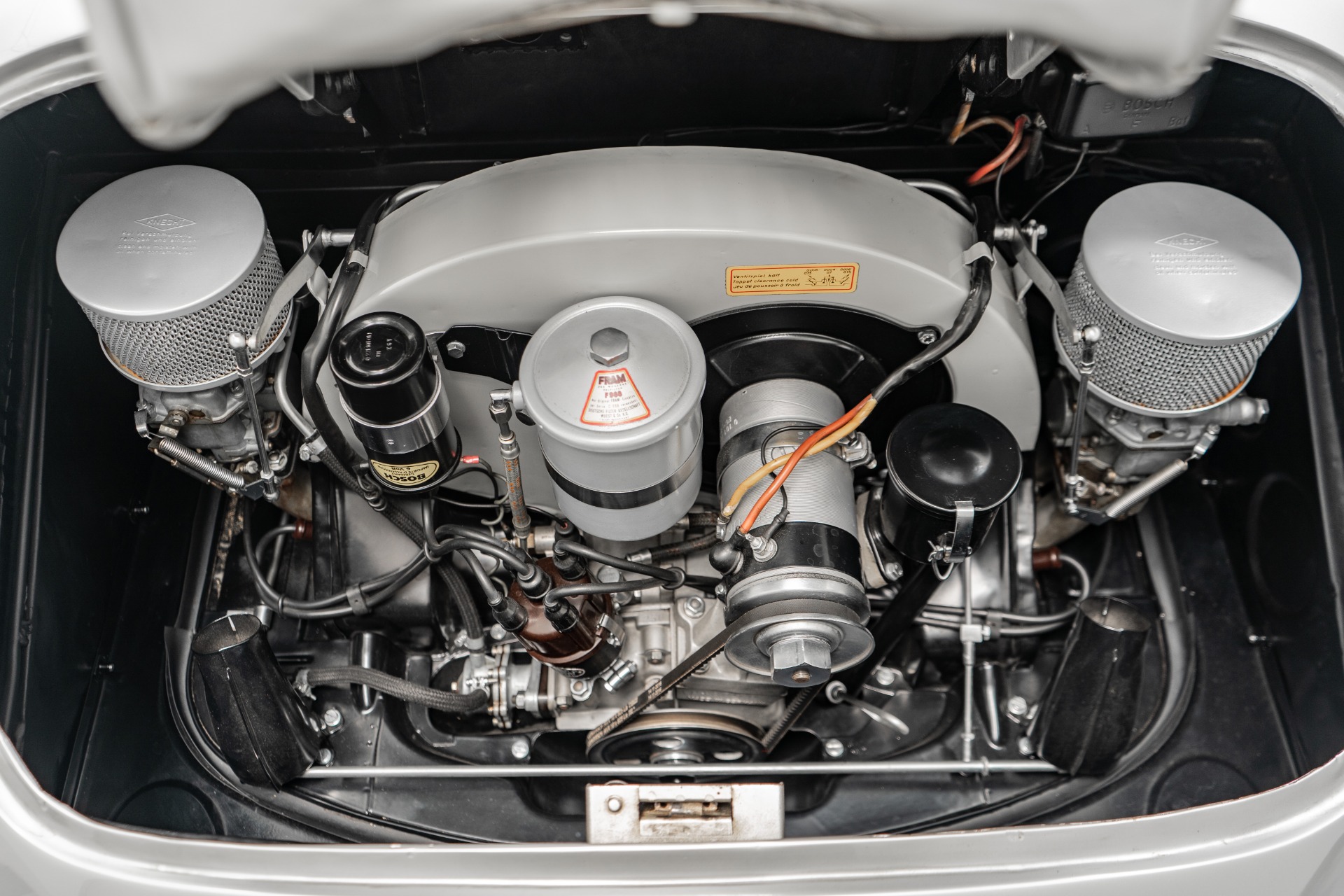 Load larger image of 1959 Porsche 356 Speedster GT - Stuttcars Classified
