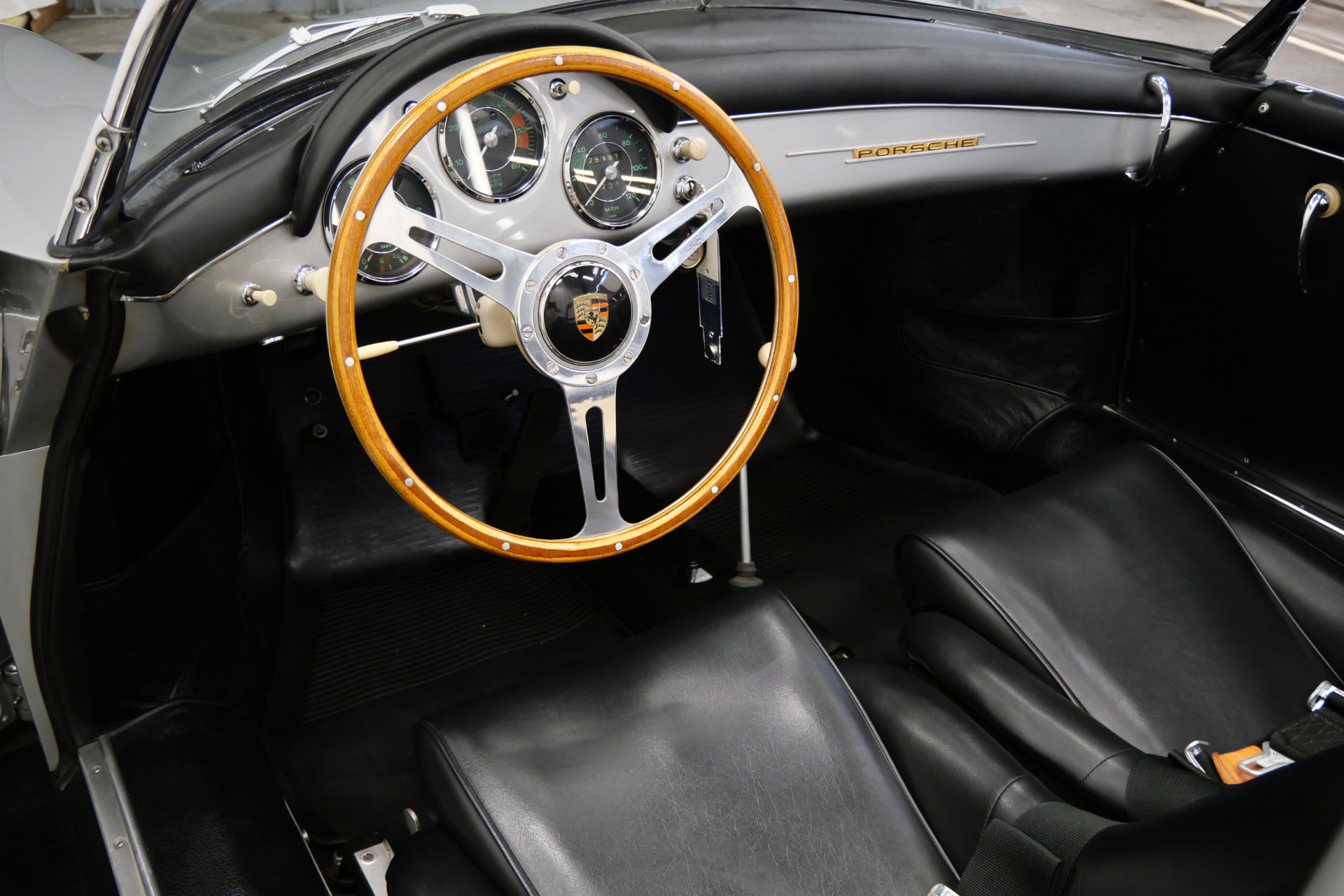 Load larger image of 1959 Porsche 356 Speedster GT - Stuttcars Classified