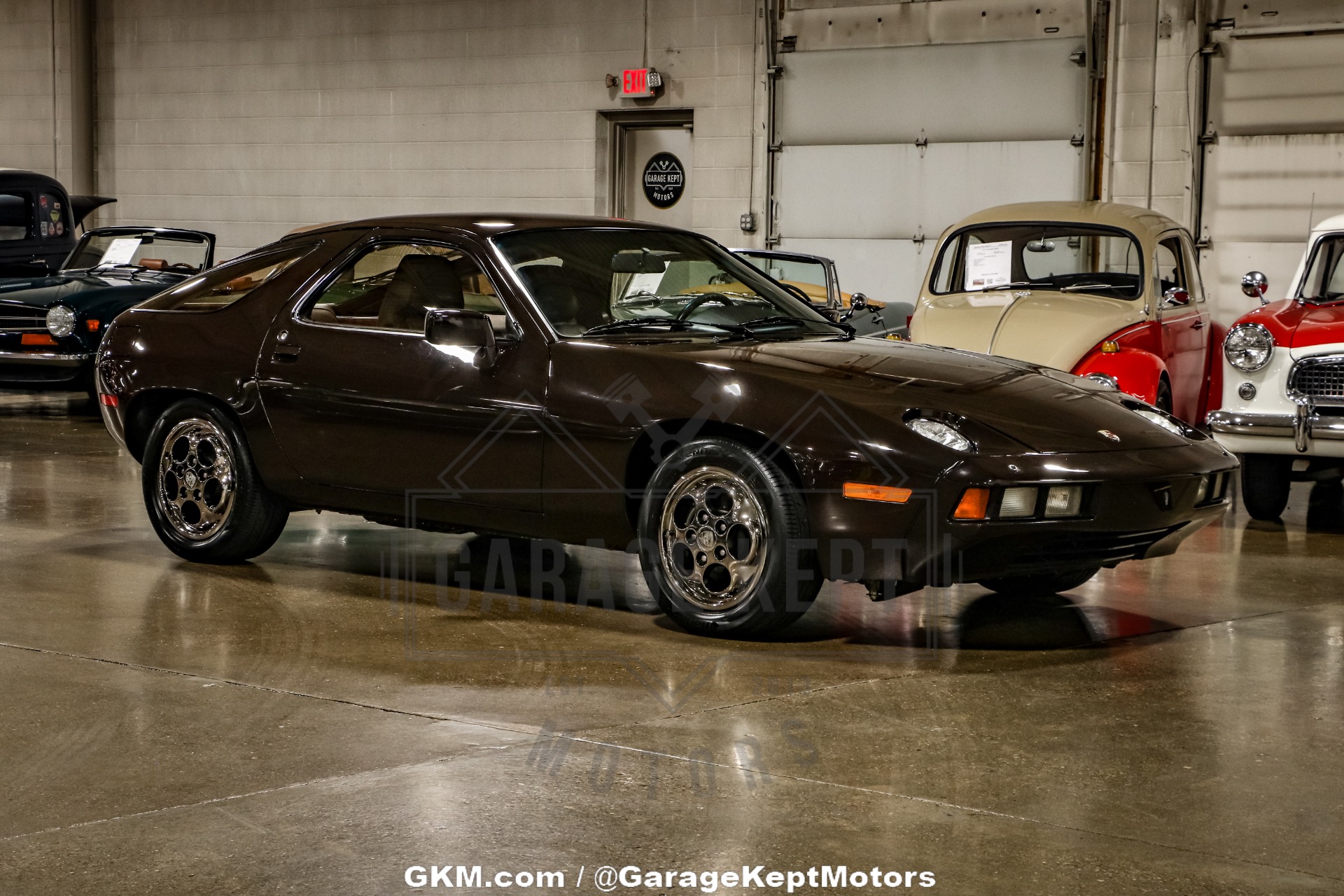 Load larger image of 1979 Porsche 928 - Stuttcars Classified