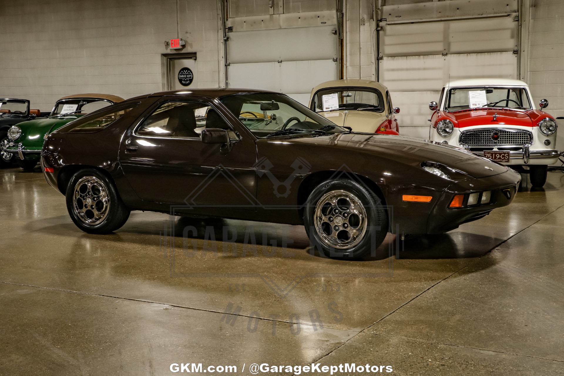 Load larger image of 1979 Porsche 928 - Stuttcars Classified