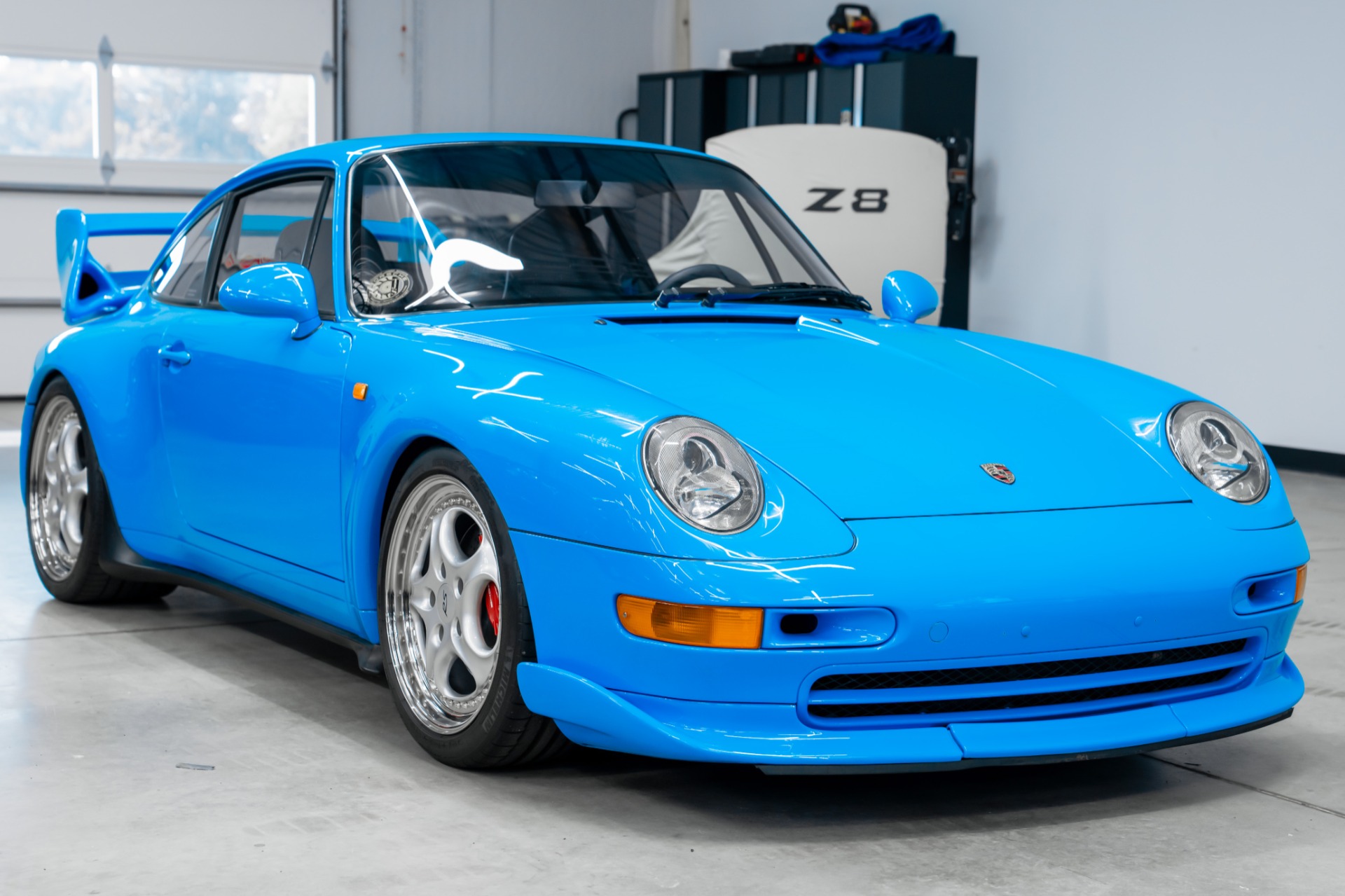 Load larger image of 1995 Porsche 911 Carrera RS - Stuttcars Classified
