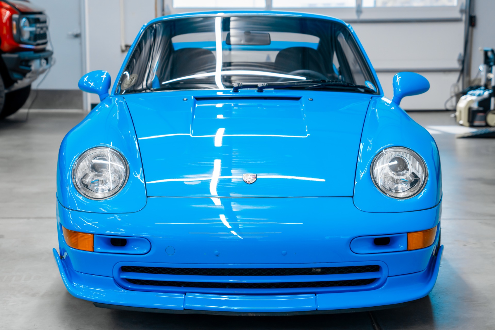Load larger image of 1995 Porsche 911 Carrera RS - Stuttcars Classified