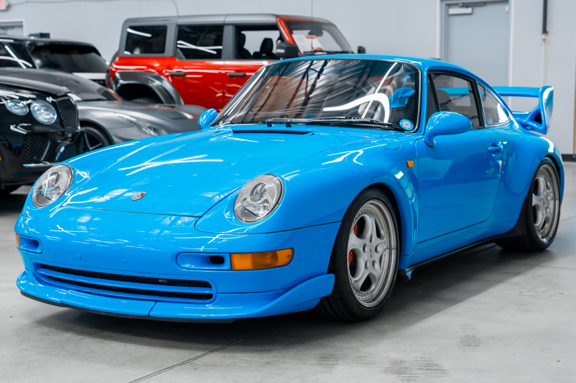 Load larger image of 1995 Porsche 911 Carrera RS - Stuttcars Classified