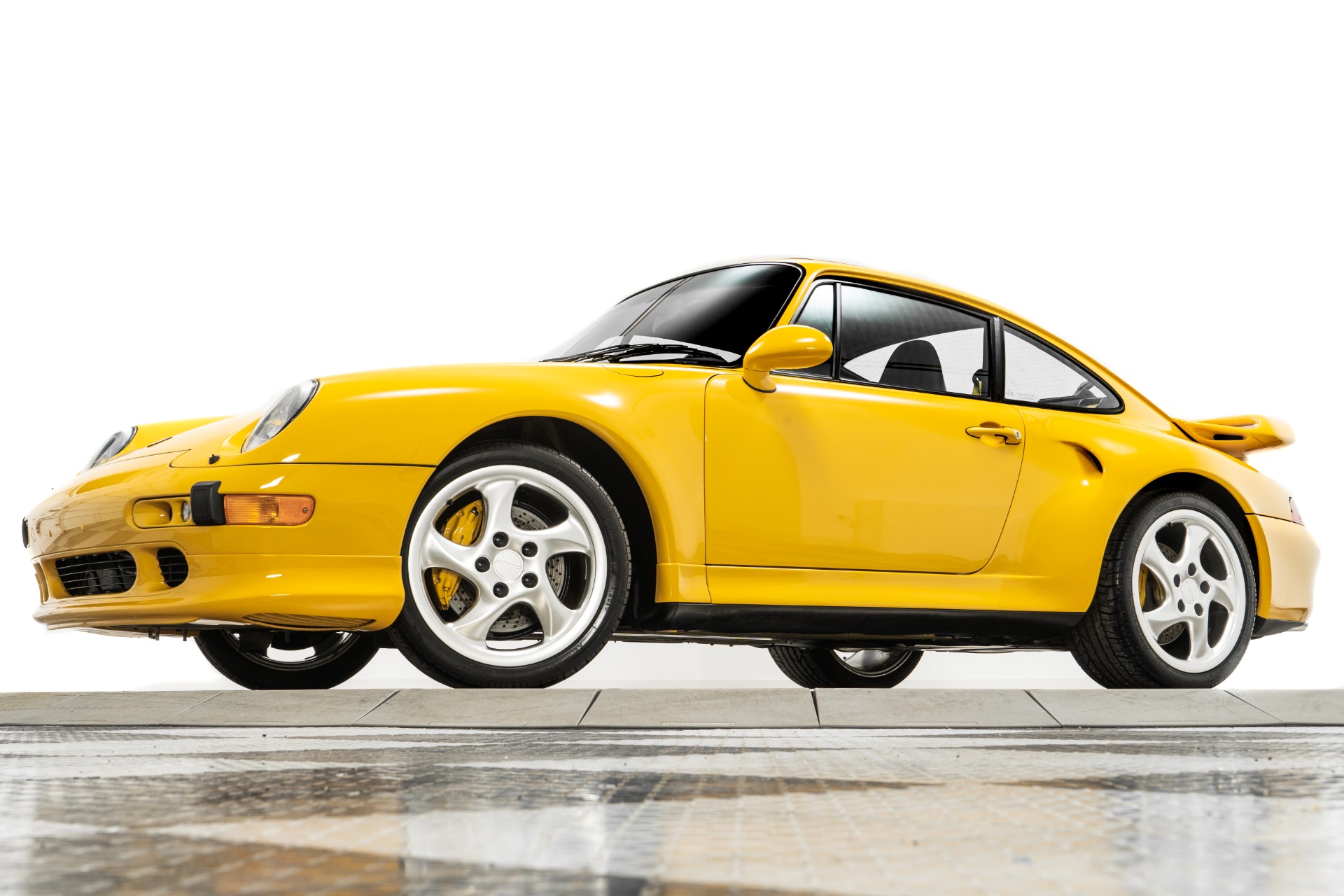 Load larger image of 1997 Porsche 911 Turbo S - Stuttcars Classified