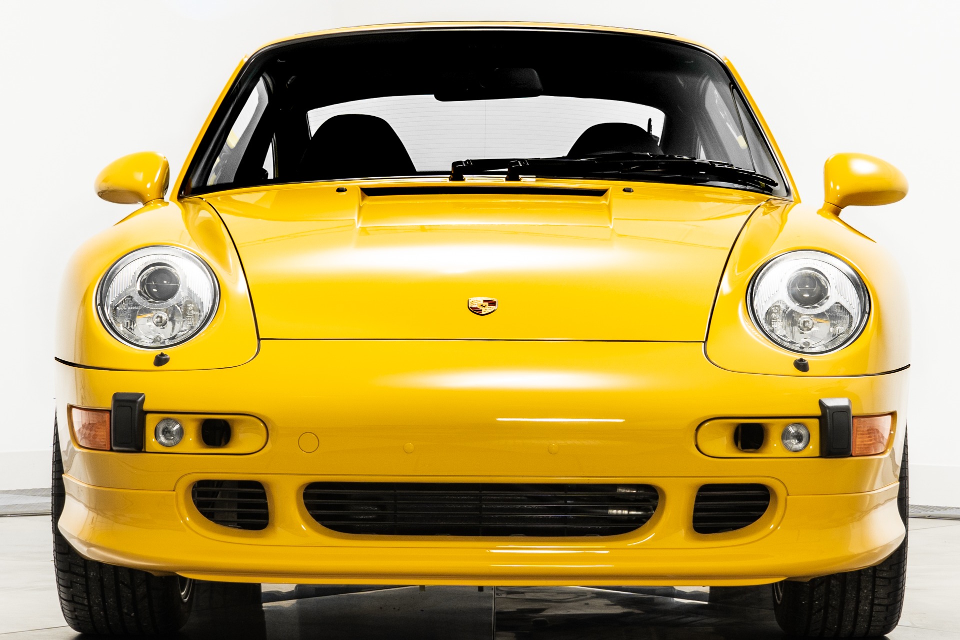 Load larger image of 1997 Porsche 911 Turbo S - Stuttcars Classified