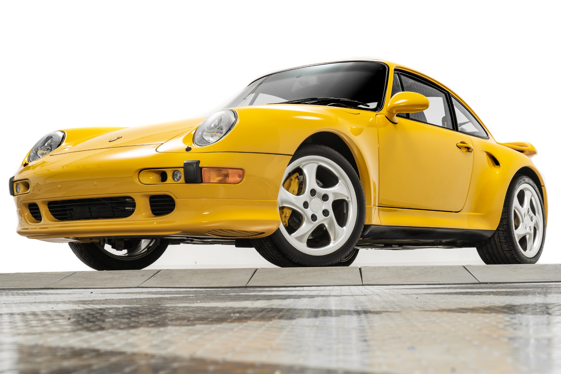Load larger image of 1997 Porsche 911 Turbo S - Stuttcars Classified