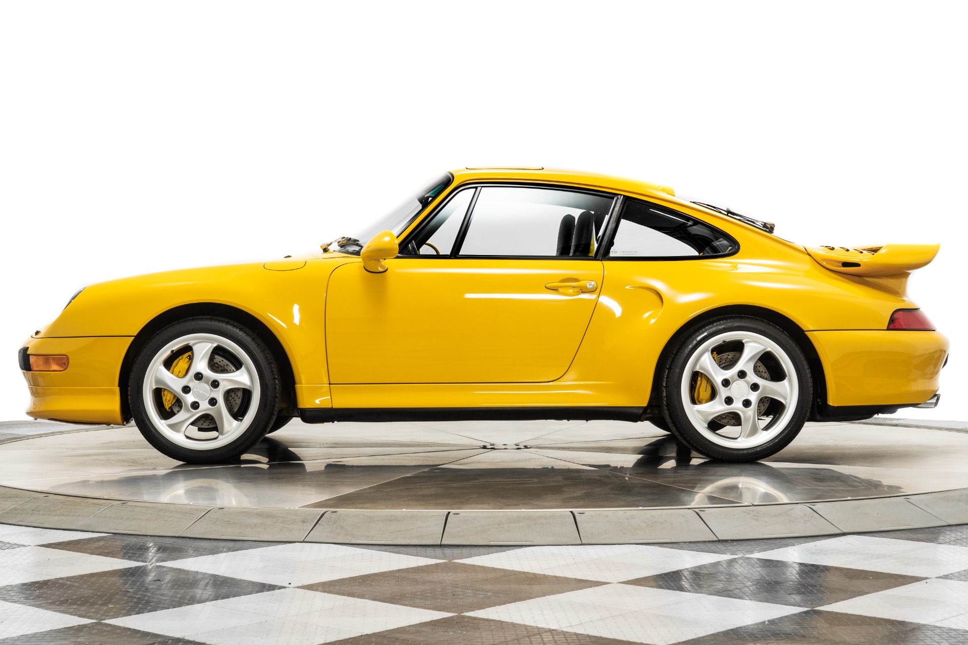Load larger image of 1997 Porsche 911 Turbo S - Stuttcars Classified