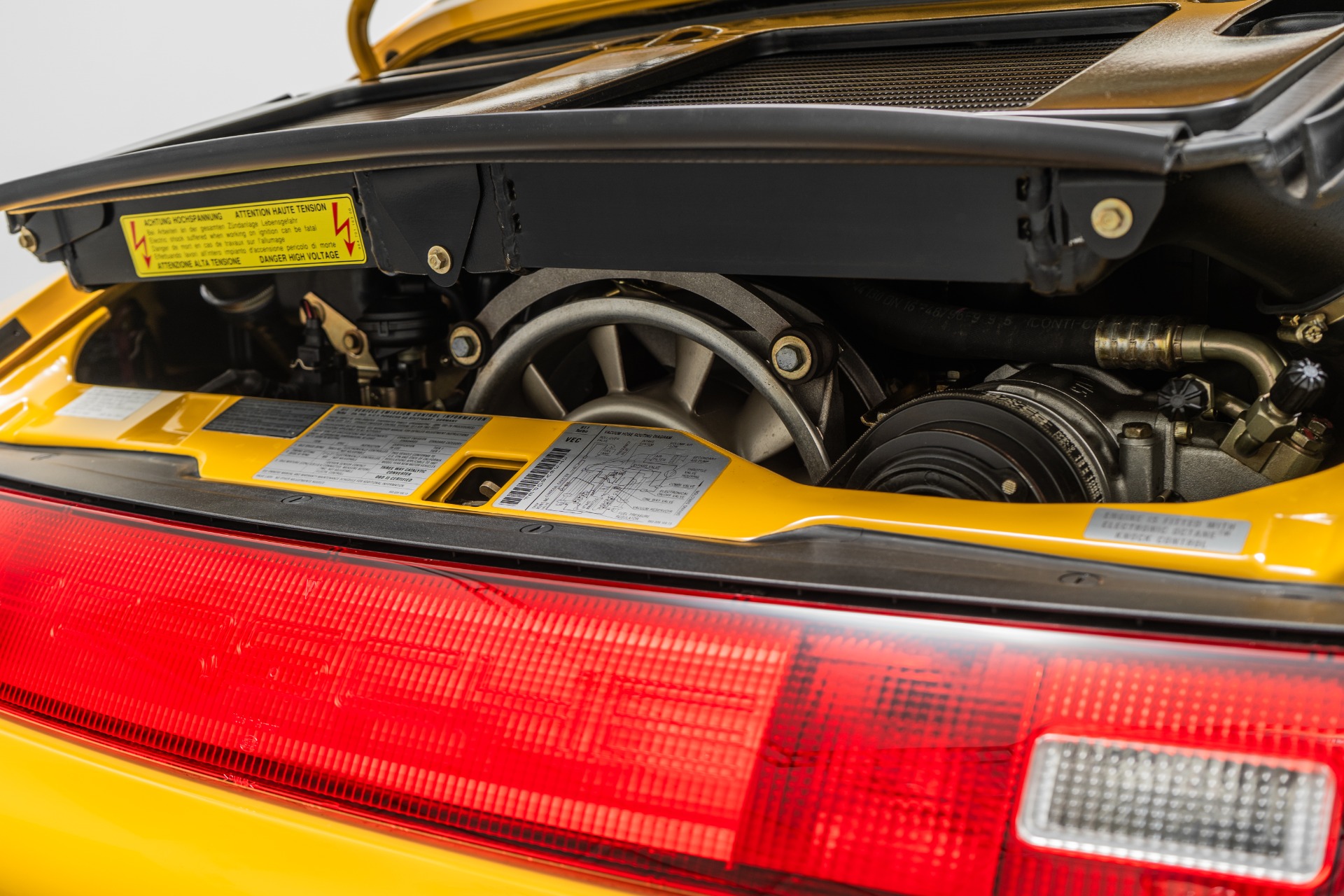 Load larger image of 1997 Porsche 911 Turbo S - Stuttcars Classified