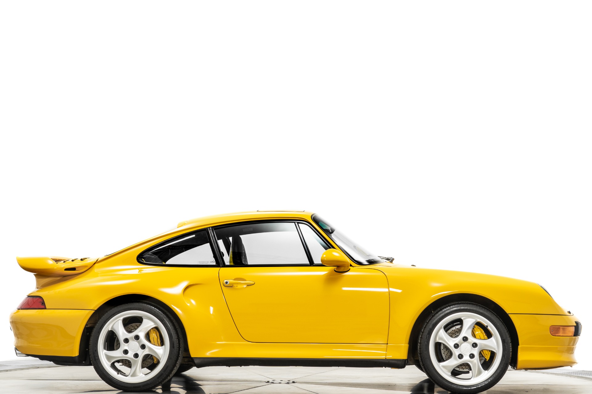 Load larger image of 1997 Porsche 911 Turbo S - Stuttcars Classified