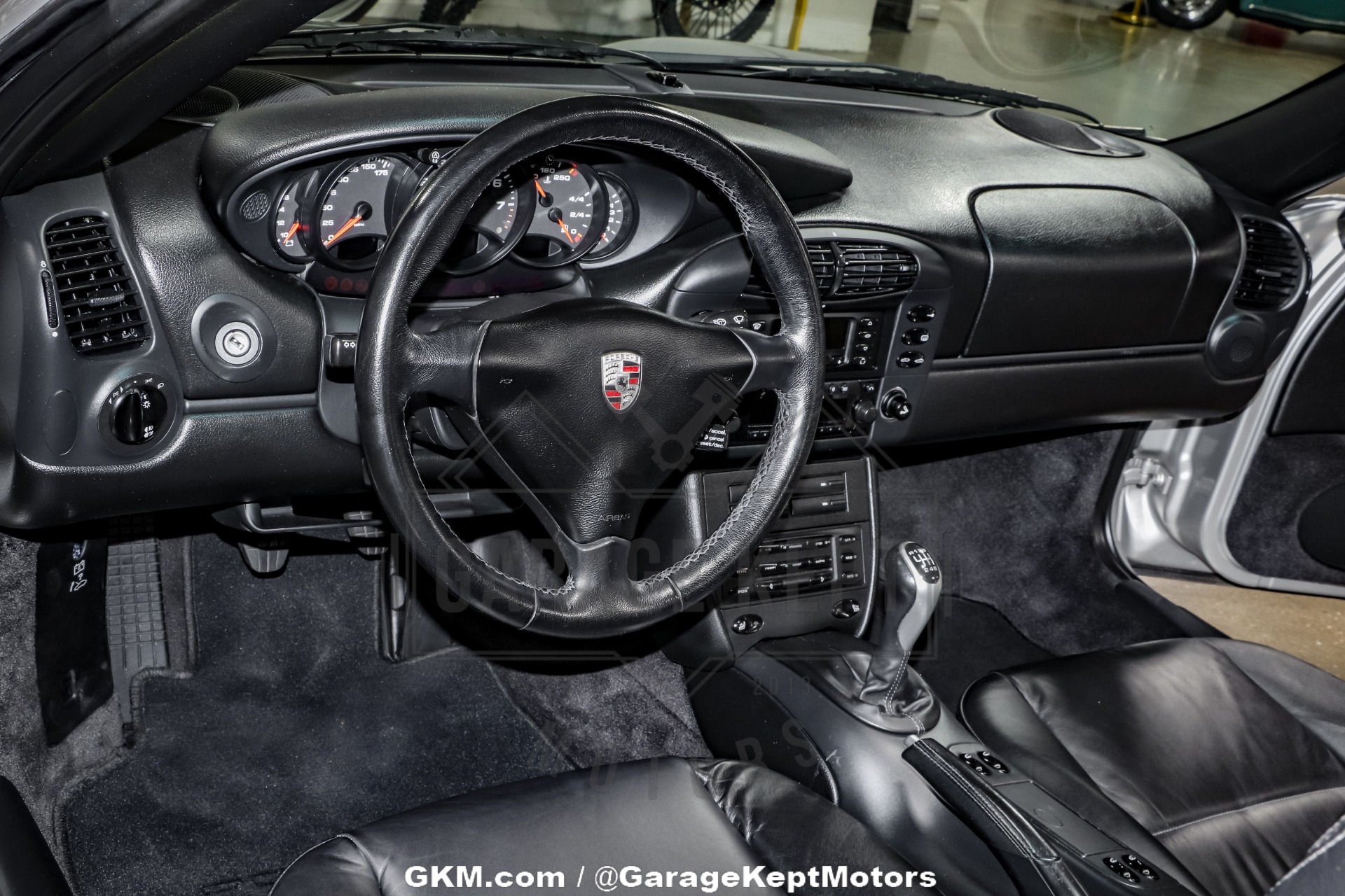 Load larger image of 2001 Porsche 911 Carrera Cabriolet - Stuttcars Classified