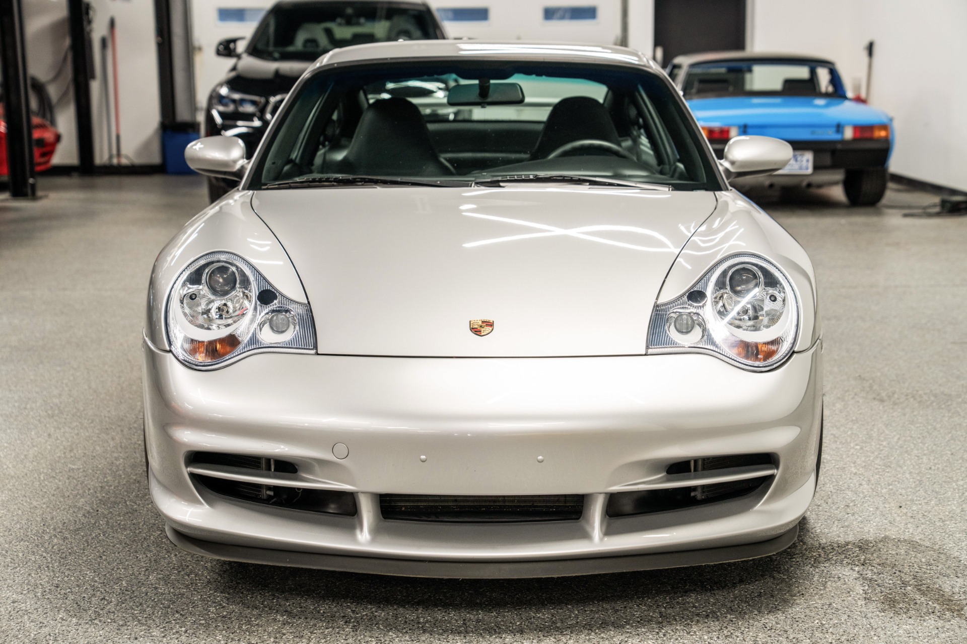 Load larger image of 2005 Porsche 911 GT3 - Stuttcars Classified