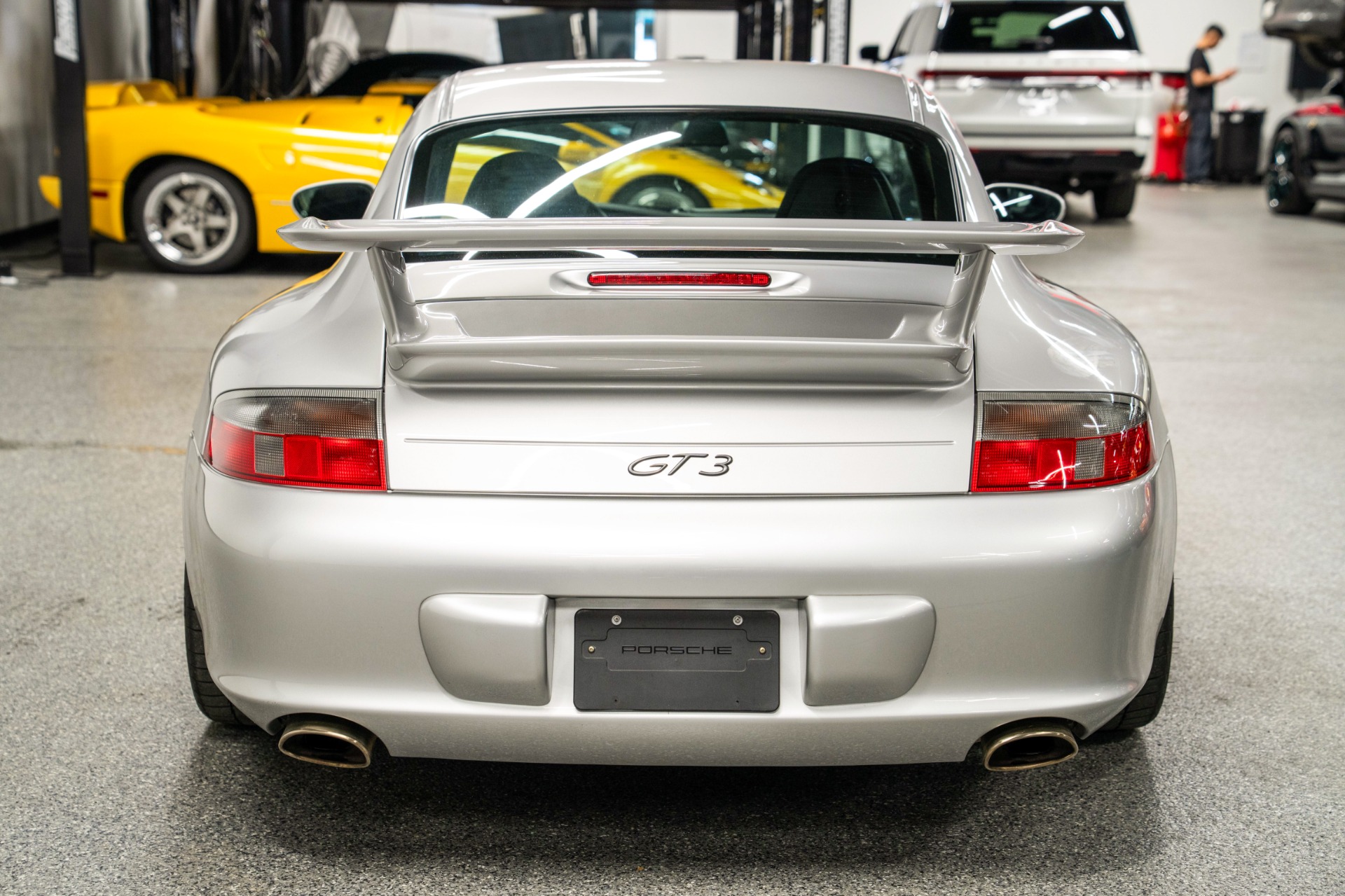 Load larger image of 2005 Porsche 911 GT3 - Stuttcars Classified