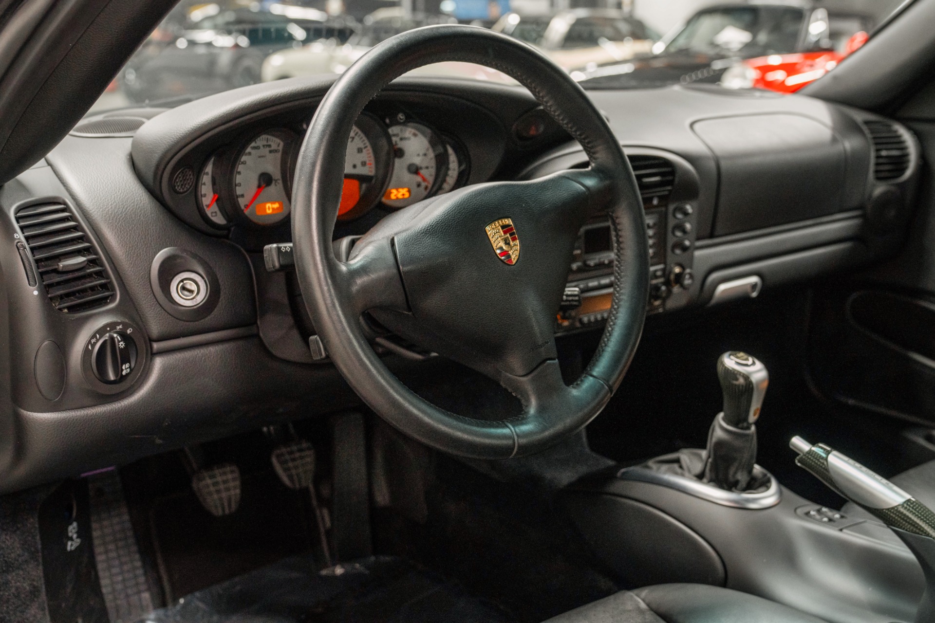 Load larger image of 2005 Porsche 911 GT3 - Stuttcars Classified