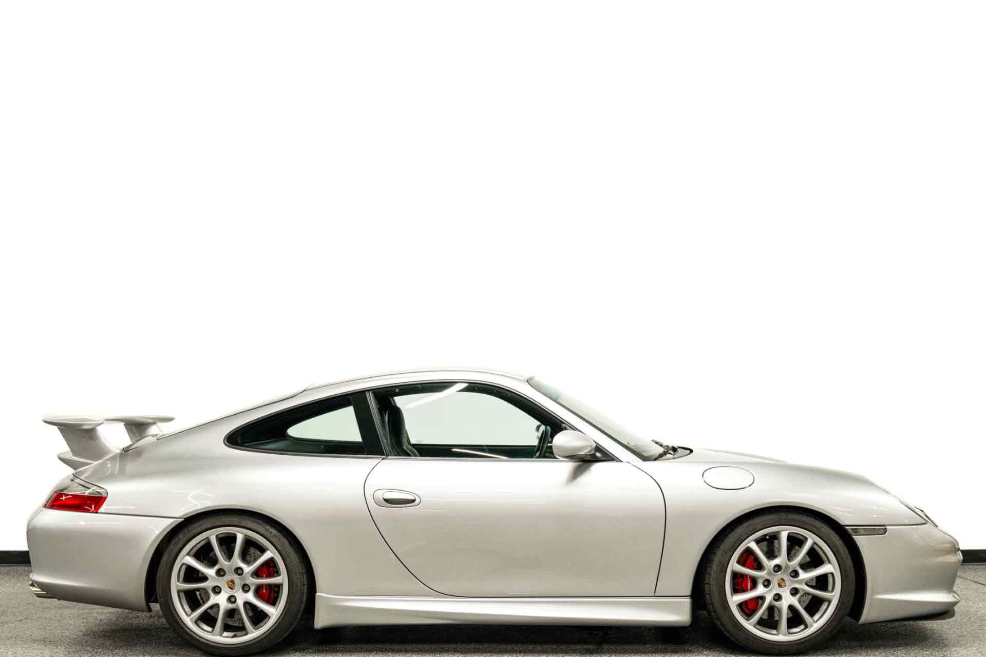 Load larger image of 2005 Porsche 911 GT3 - Stuttcars Classified