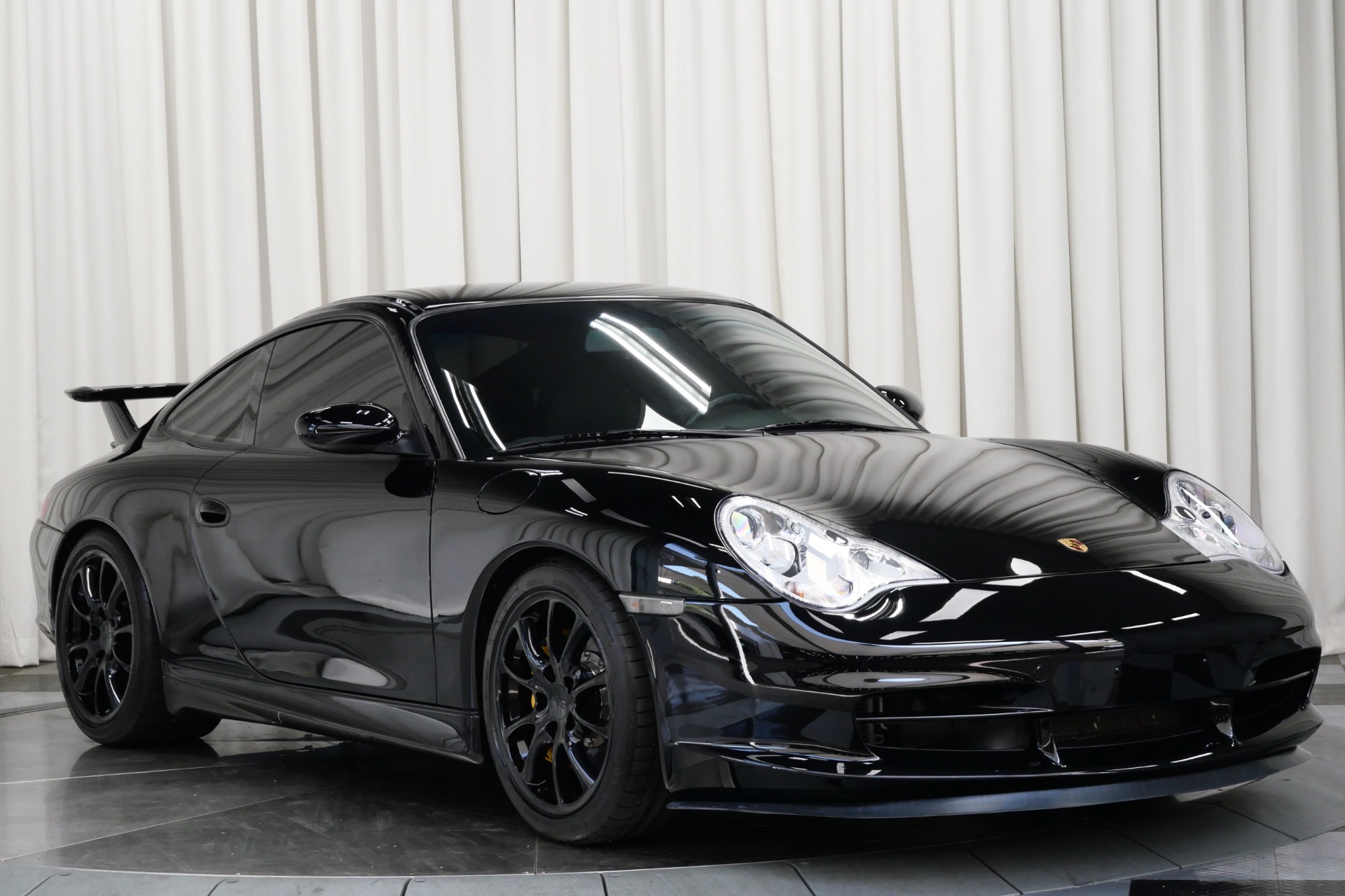 Load larger image of 2005 Porsche 911 GT3 - Stuttcars Classified