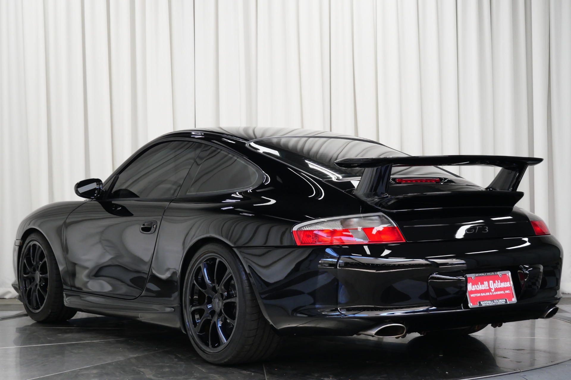 Load larger image of 2005 Porsche 911 GT3 - Stuttcars Classified