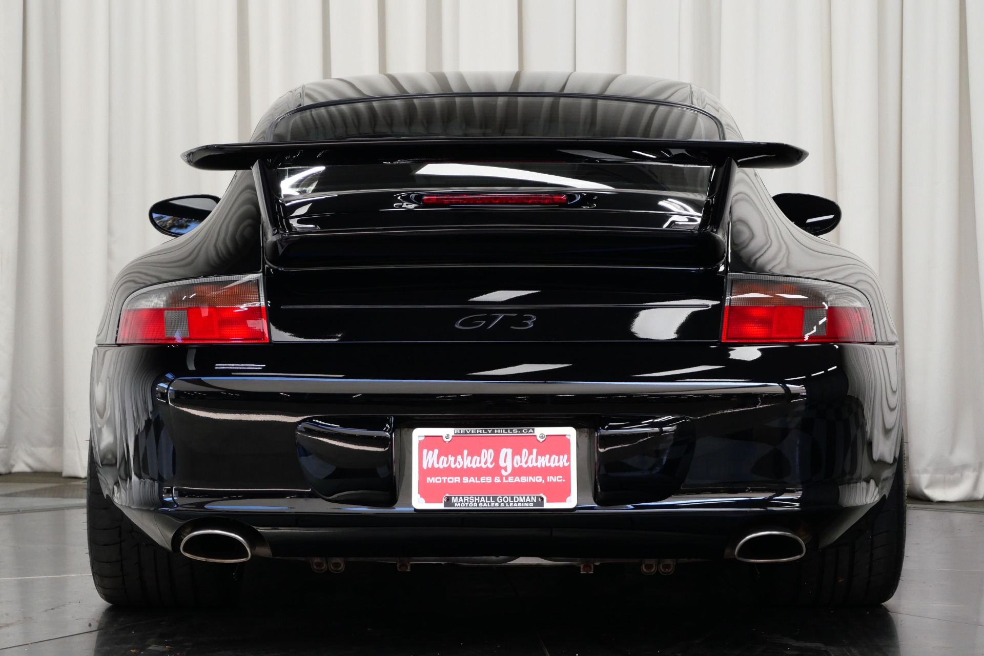 Load larger image of 2005 Porsche 911 GT3 - Stuttcars Classified