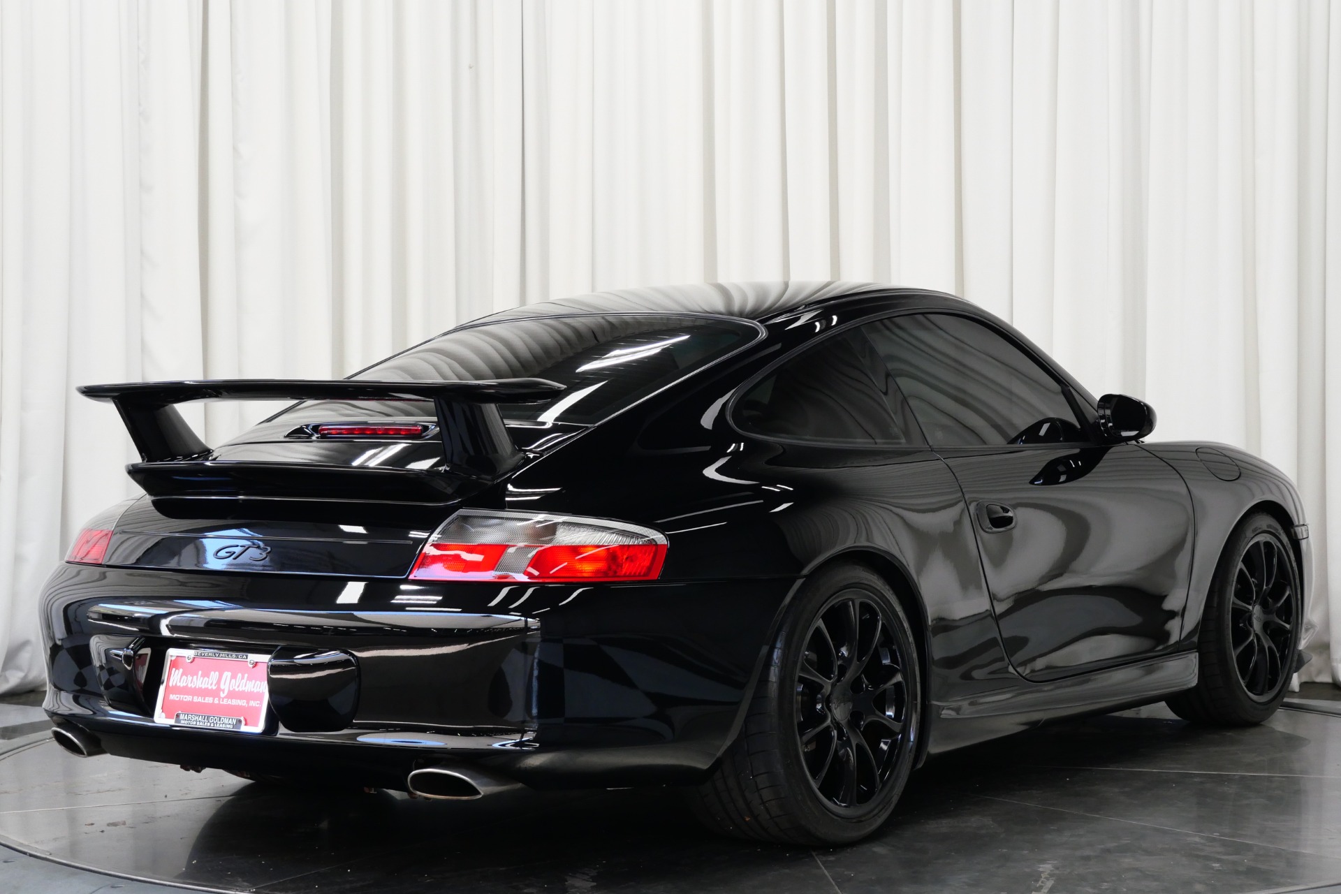 Load larger image of 2005 Porsche 911 GT3 - Stuttcars Classified
