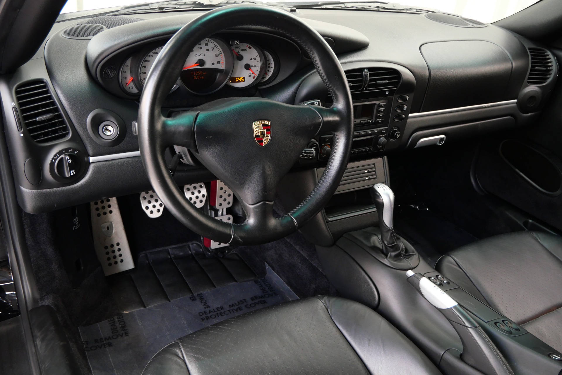 Load larger image of 2005 Porsche 911 GT3 - Stuttcars Classified