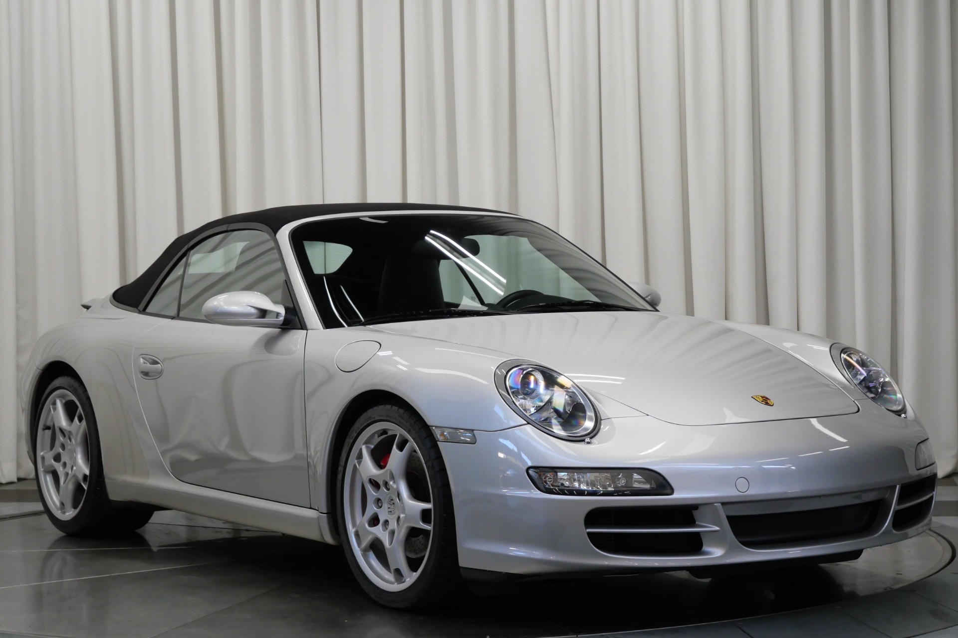 Load larger image of 2006 Porsche 911 Carrera S Cabriolet - Stuttcars Classified