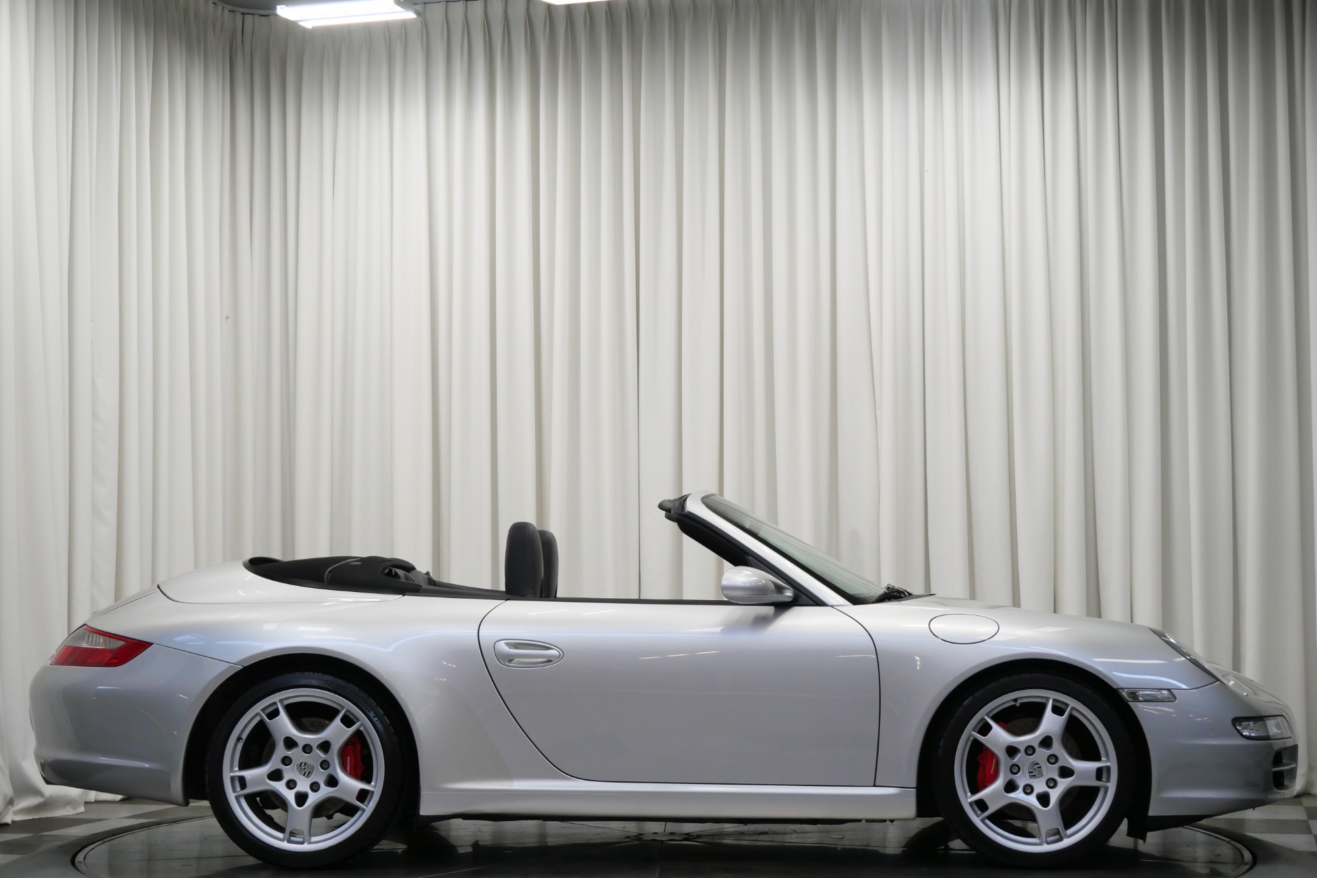 Load larger image of 2006 Porsche 911 Carrera S Cabriolet - Stuttcars Classified