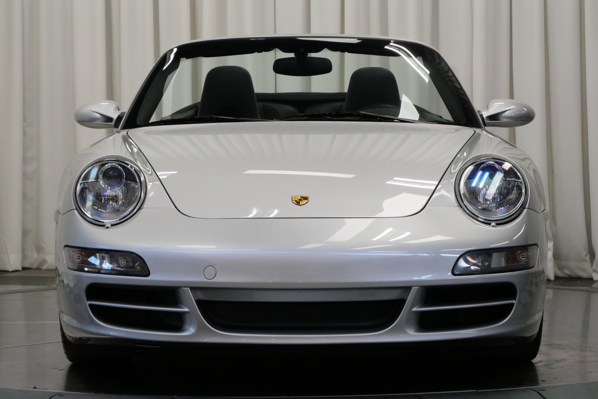 Load larger image of 2006 Porsche 911 Carrera S Cabriolet - Stuttcars Classified