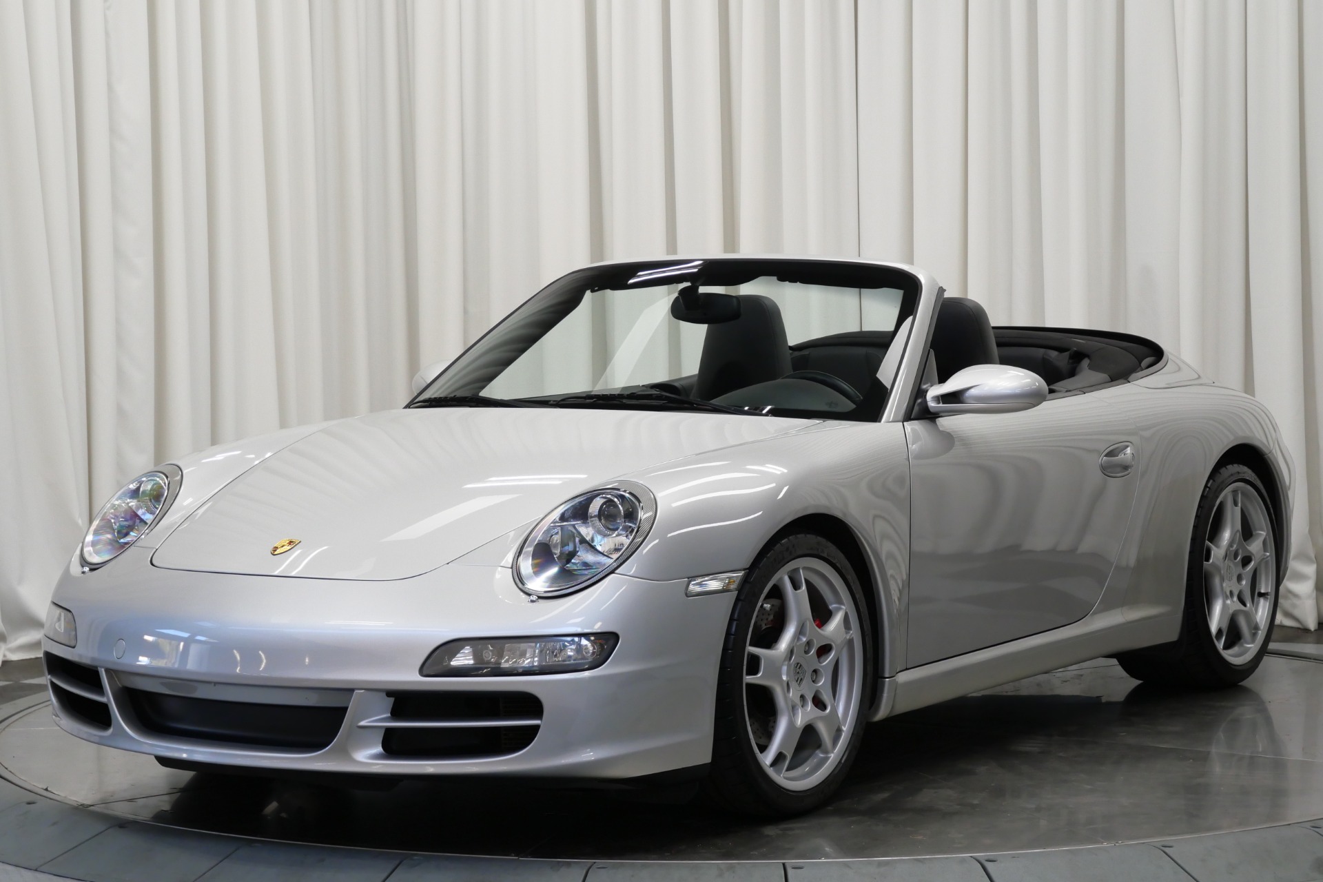 Load larger image of 2006 Porsche 911 Carrera S Cabriolet - Stuttcars Classified