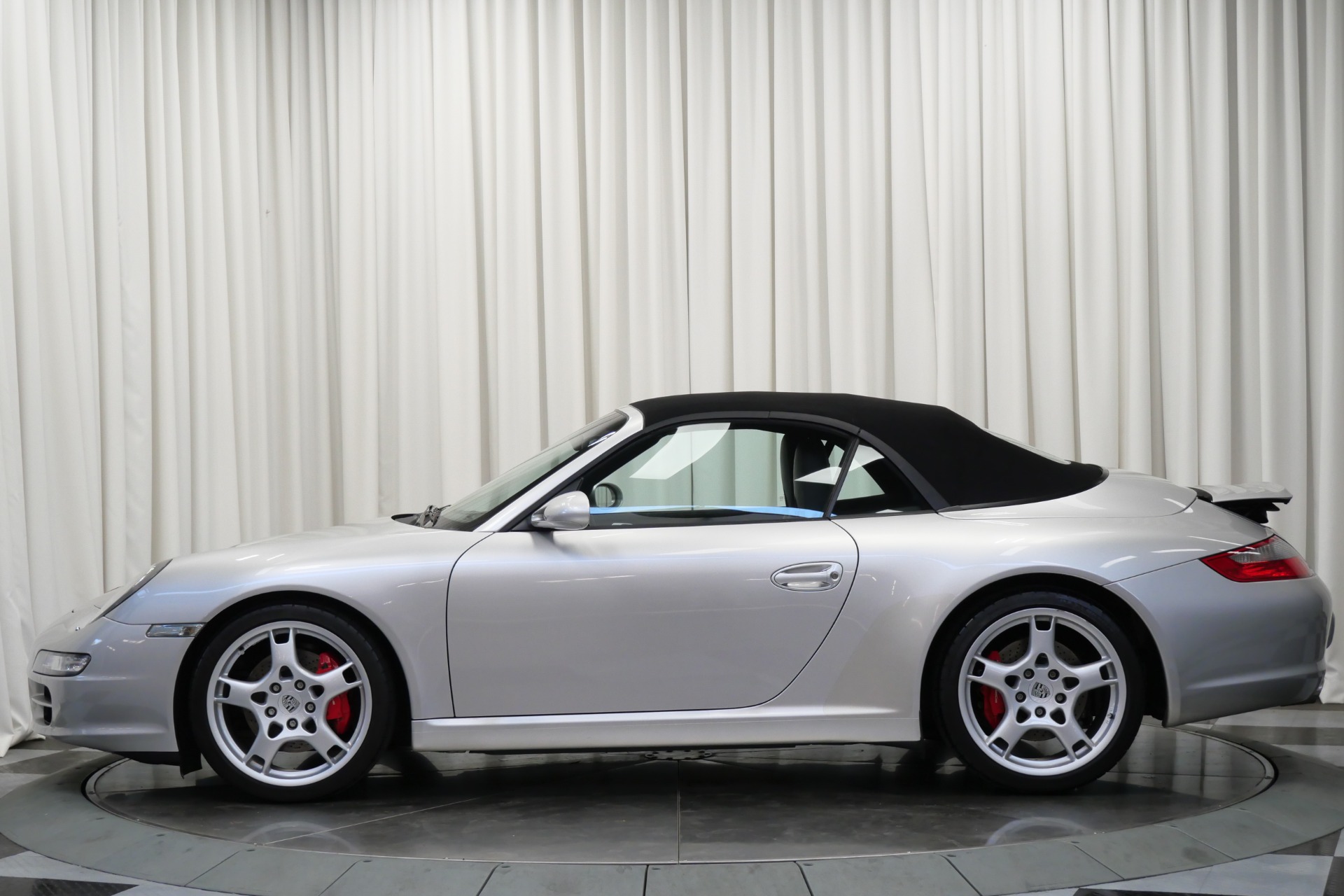 Load larger image of 2006 Porsche 911 Carrera S Cabriolet - Stuttcars Classified