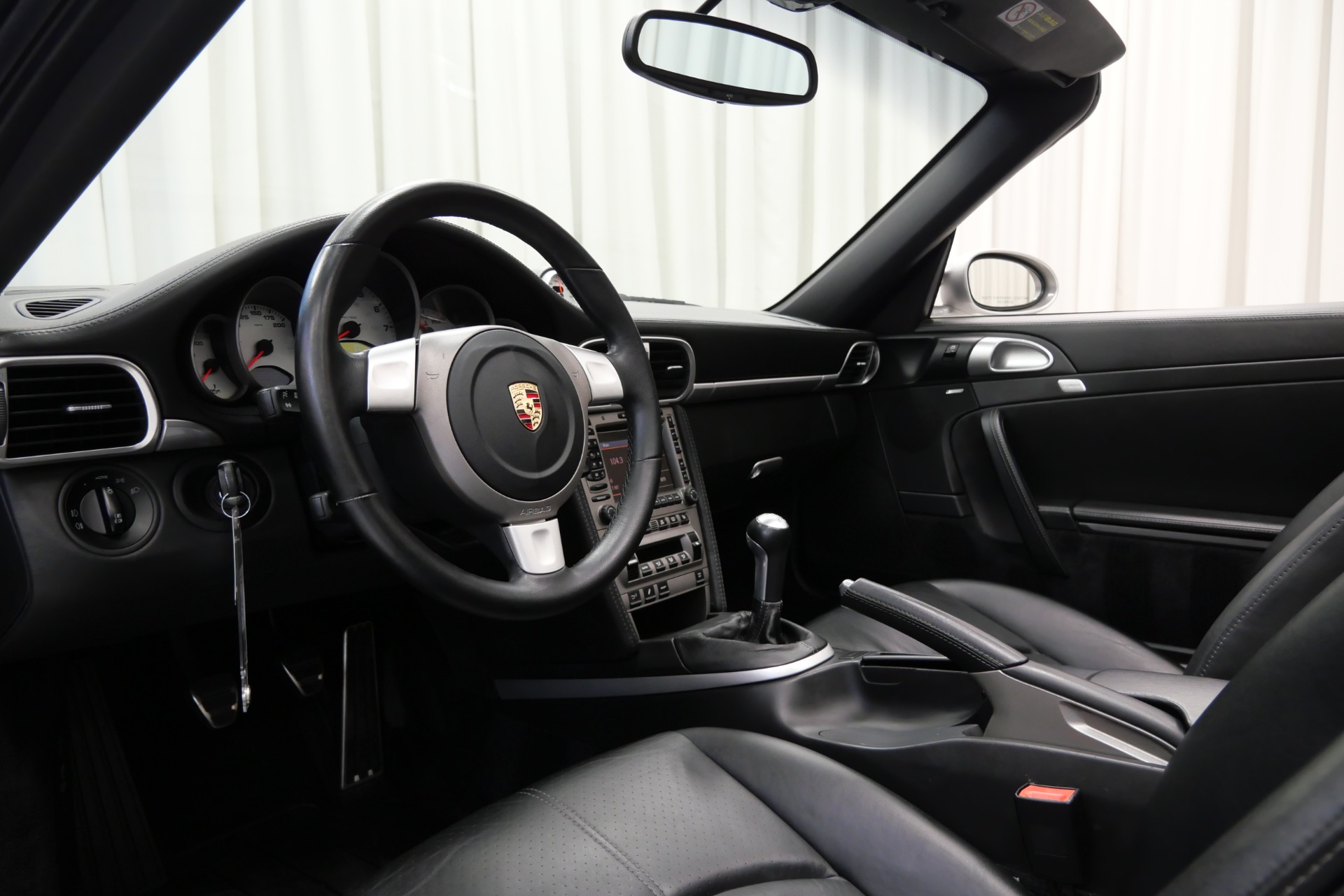 Load larger image of 2006 Porsche 911 Carrera S Cabriolet - Stuttcars Classified