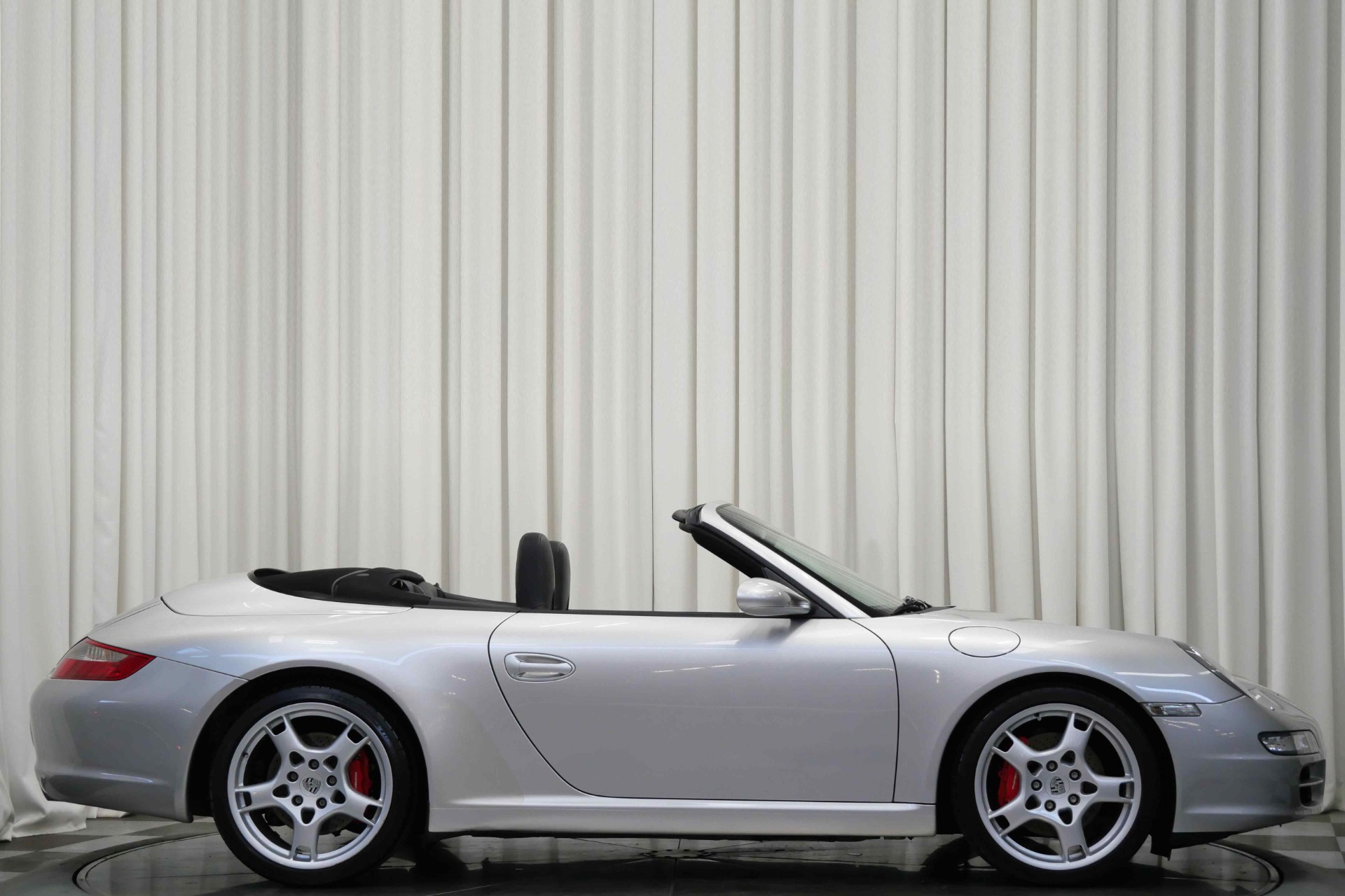 Load larger image of 2006 Porsche 911 Carrera S Cabriolet - Stuttcars Classified