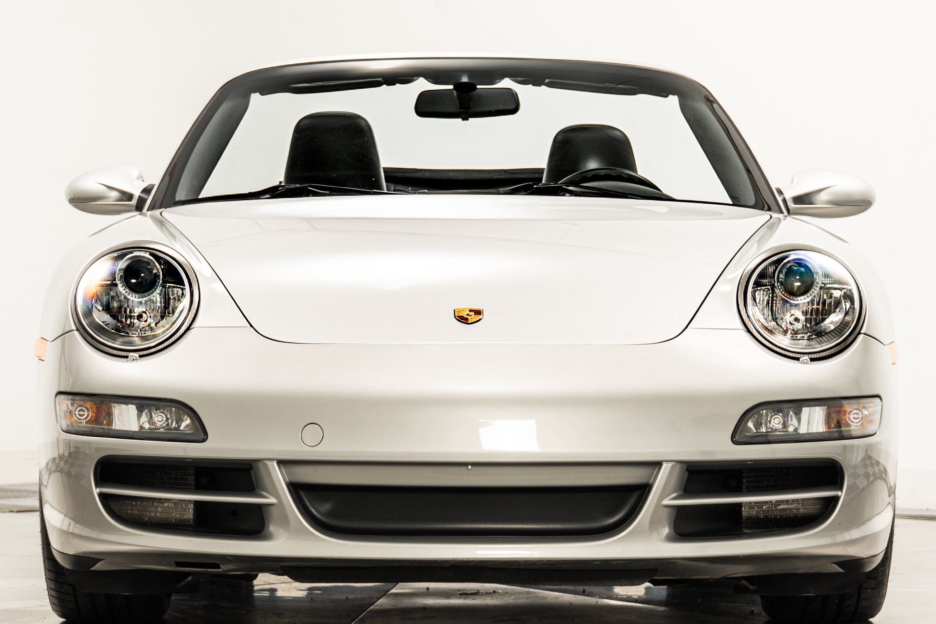 Load larger image of 2008 Porsche 911 Carrera Cabriolet - Stuttcars Classified